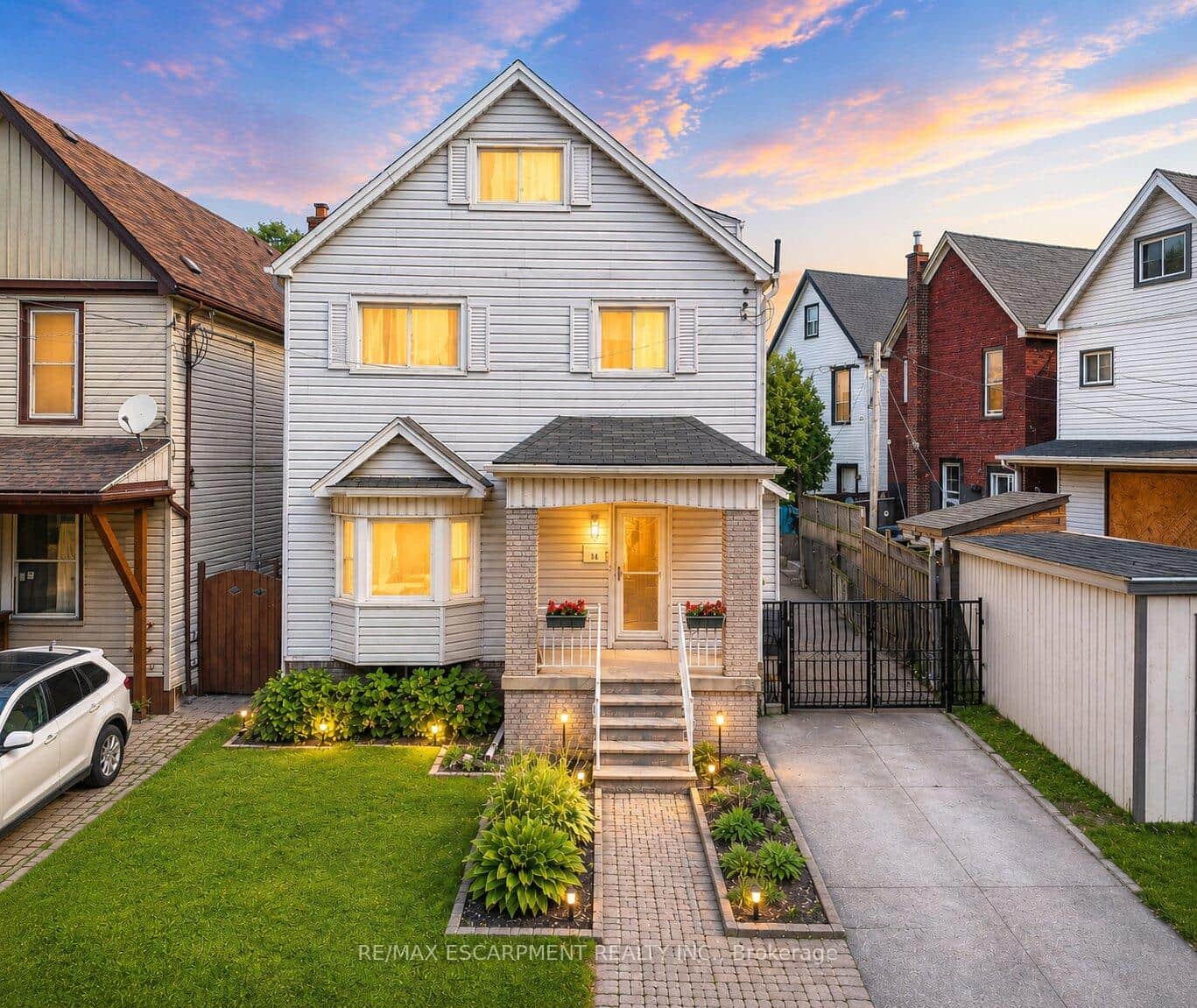 14 Niagara Street