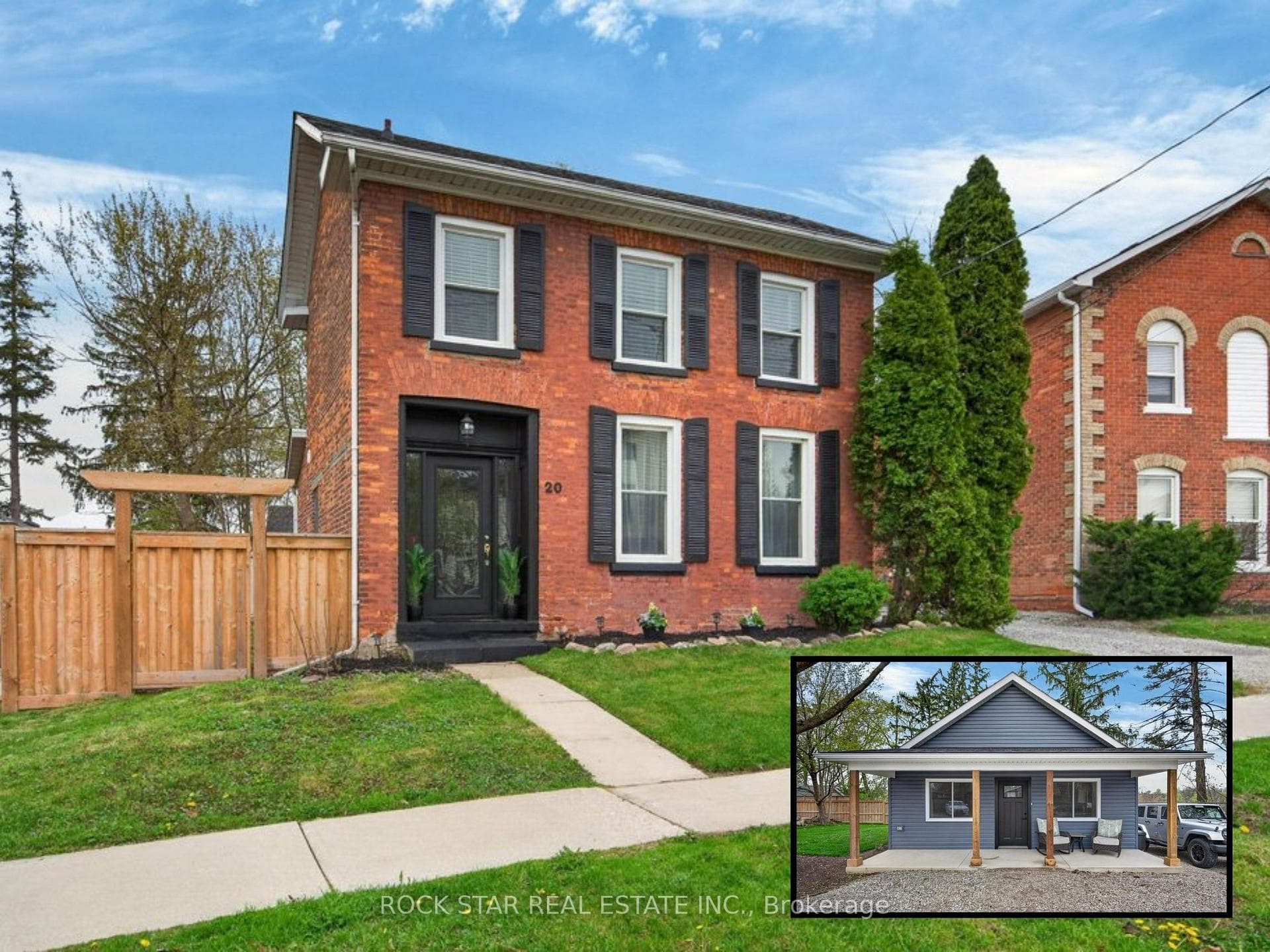 20 Wigton Street