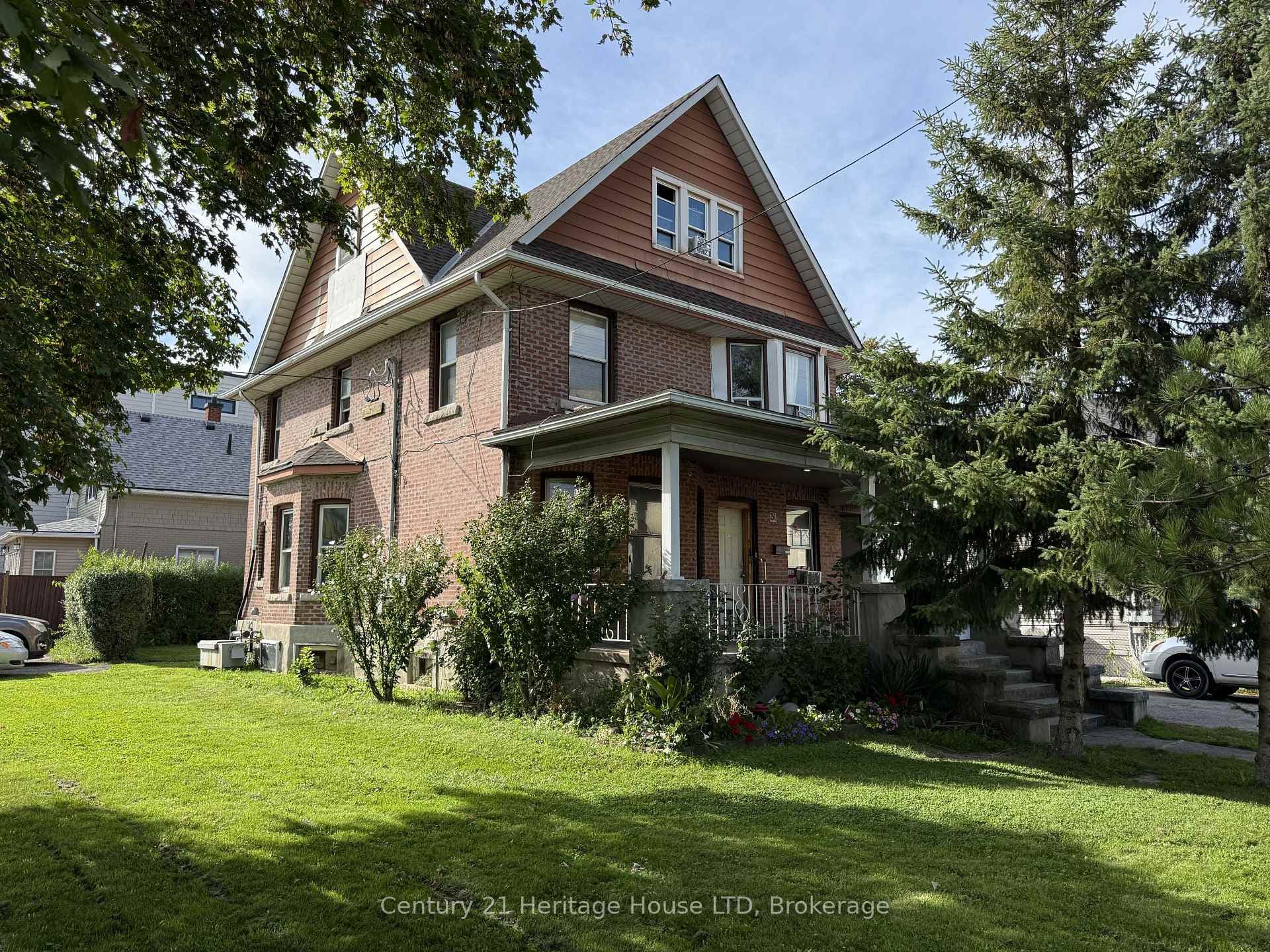 31 Pine Street