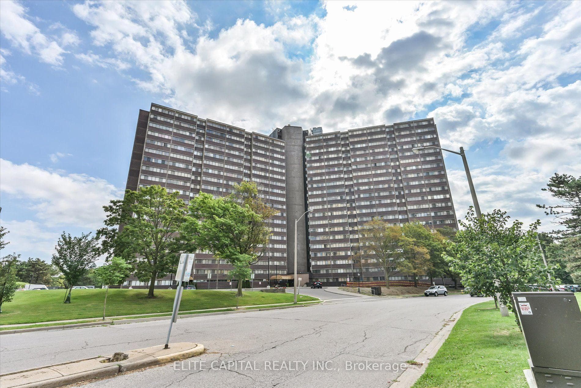 11 Wincott Drive Unit #1710