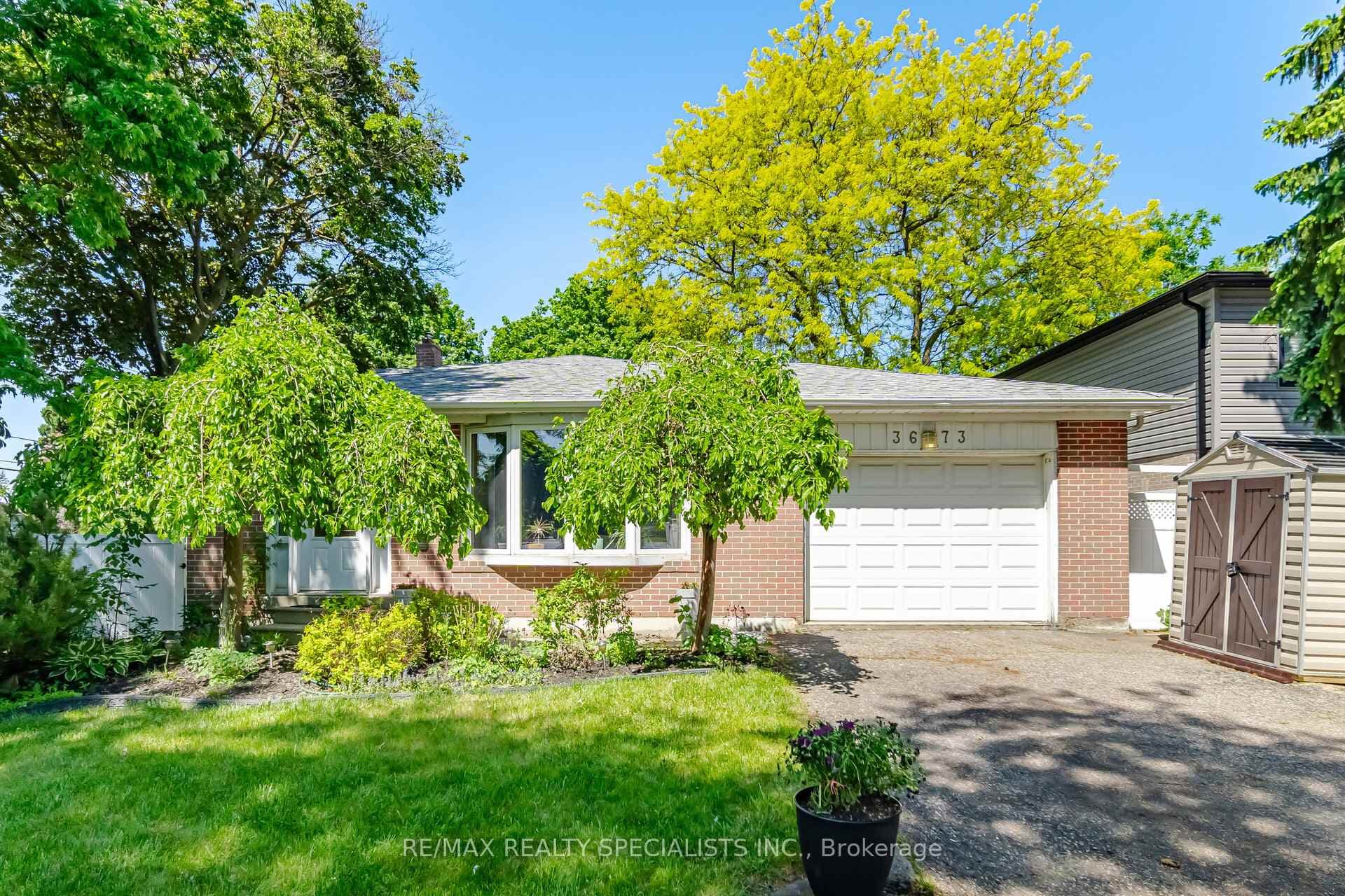 3673 Fieldgate Drive