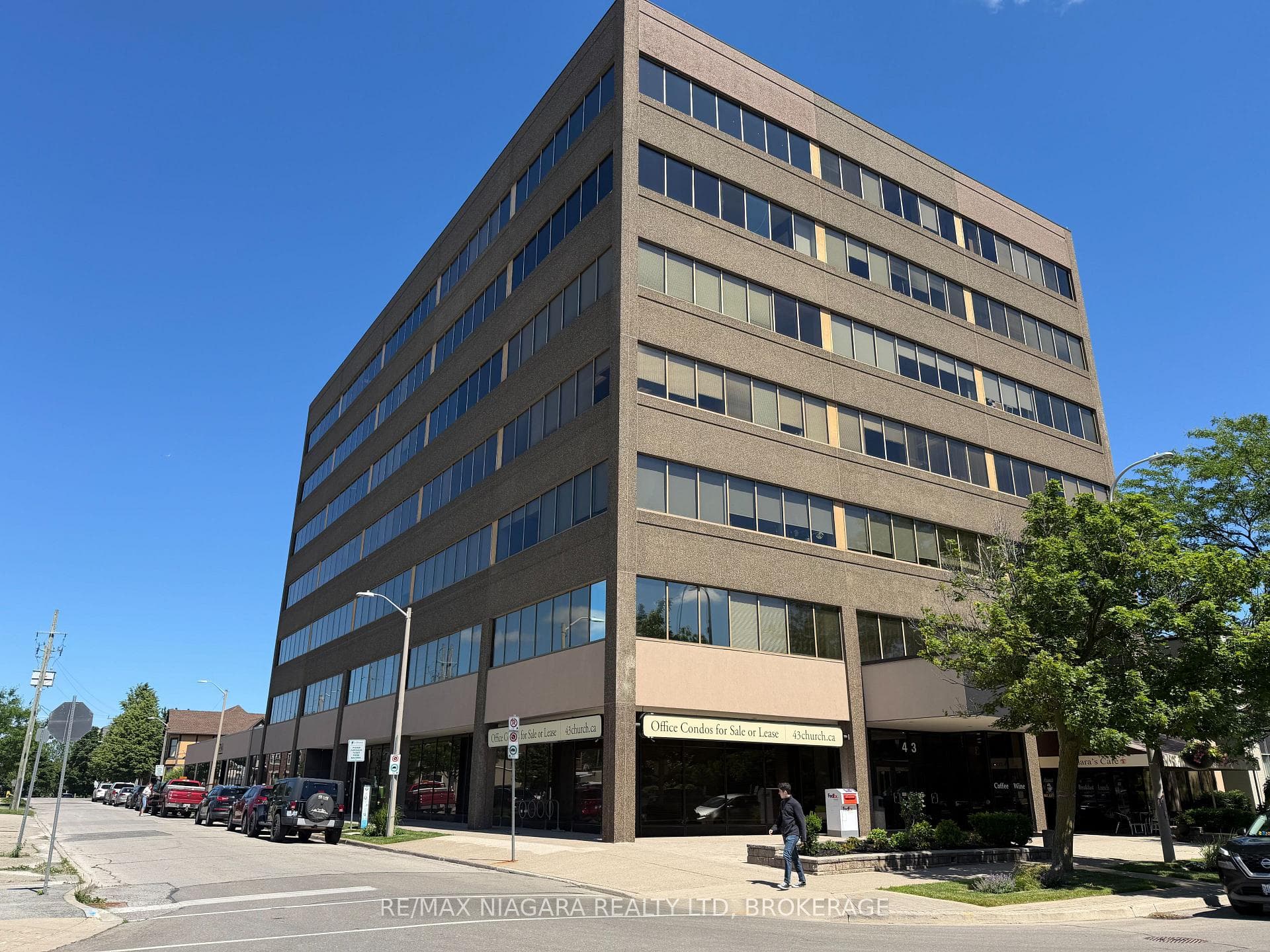 43 Church Street Unit 302