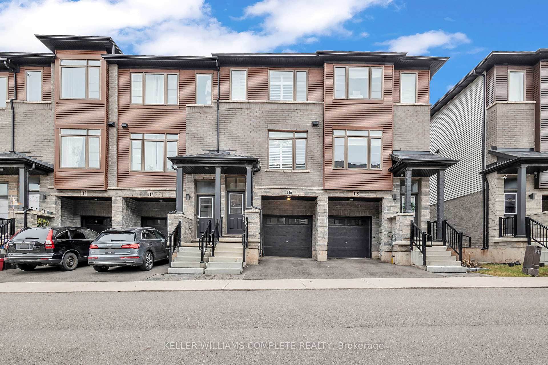 575 Woodward Avenue Unit 116
