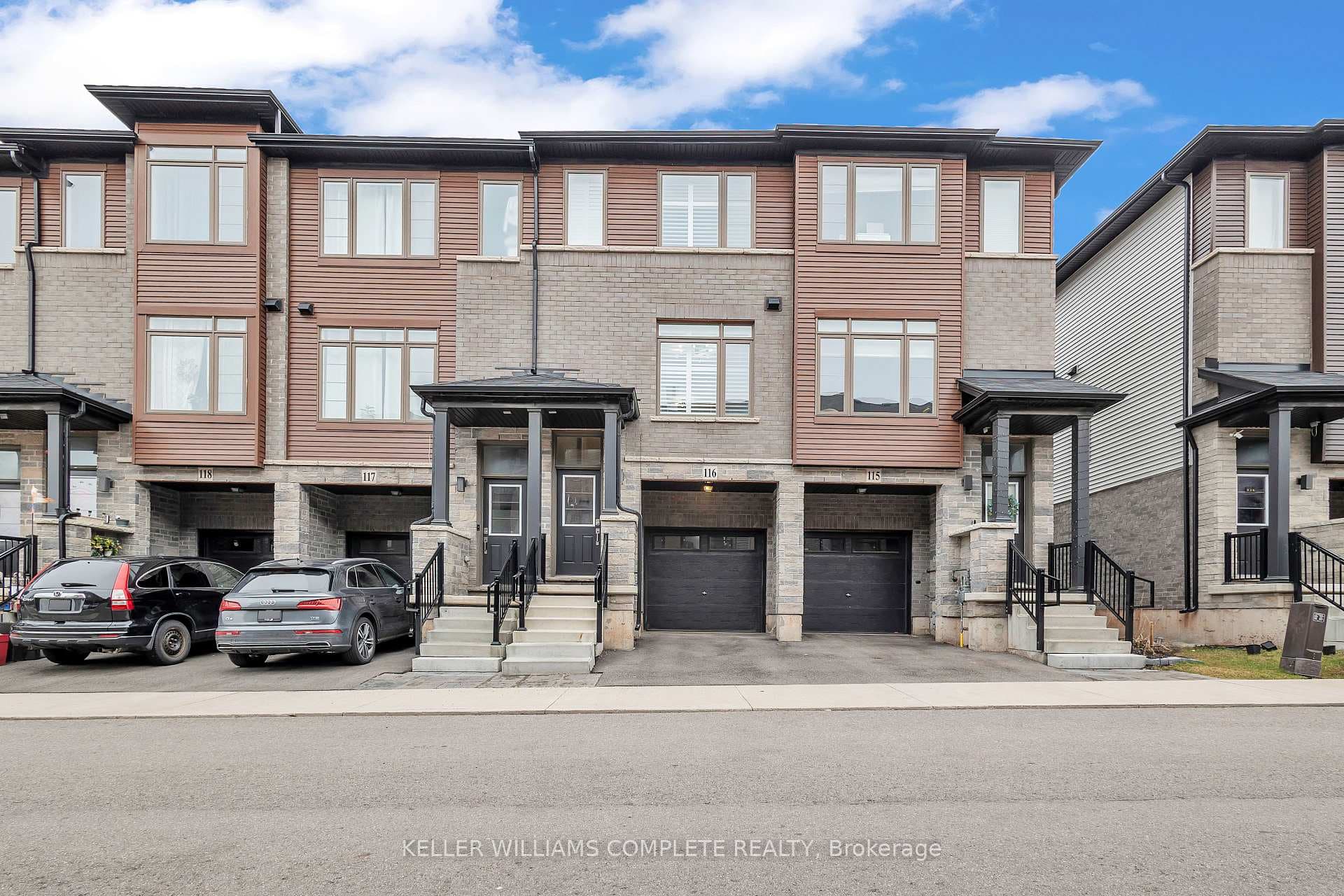 575 Woodward Avenue Unit 116