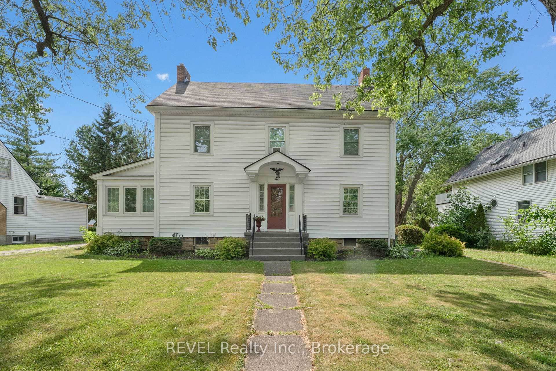166 North Street