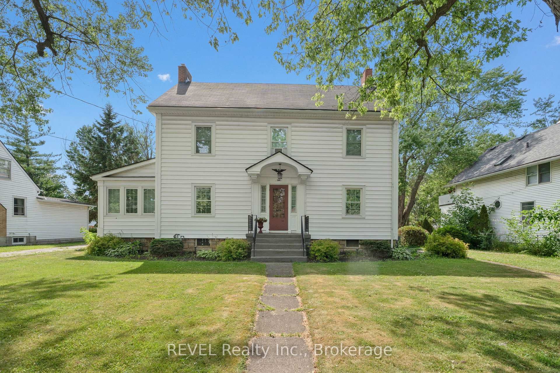 166 North Street
