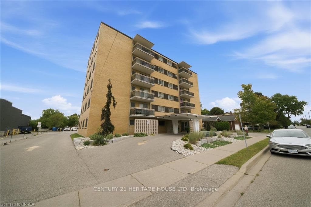 87 St George Street Unit 508