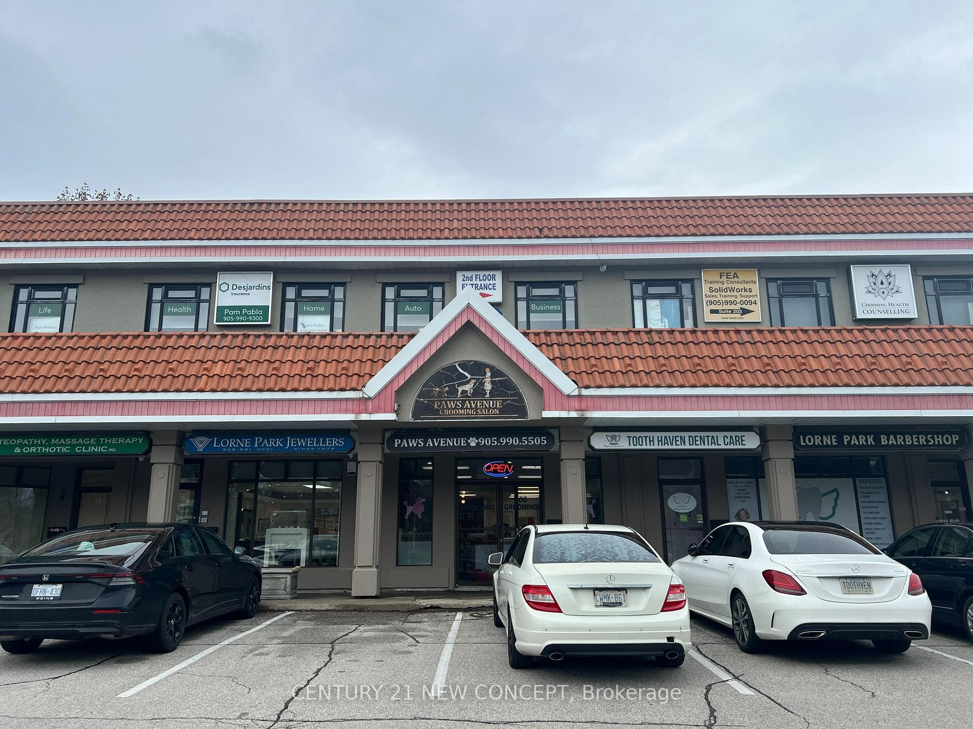 1107 Lorne Park Road Unit 21