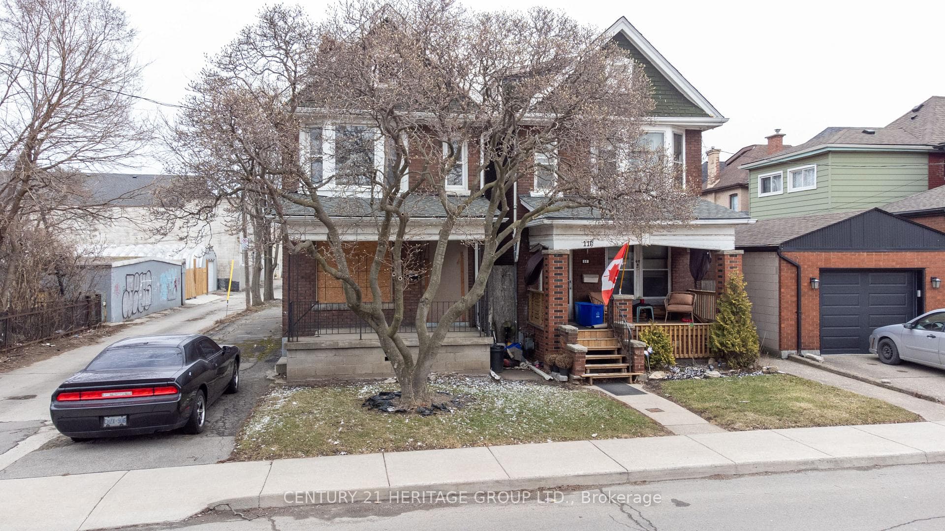 116-120 Barnesdale Avenue