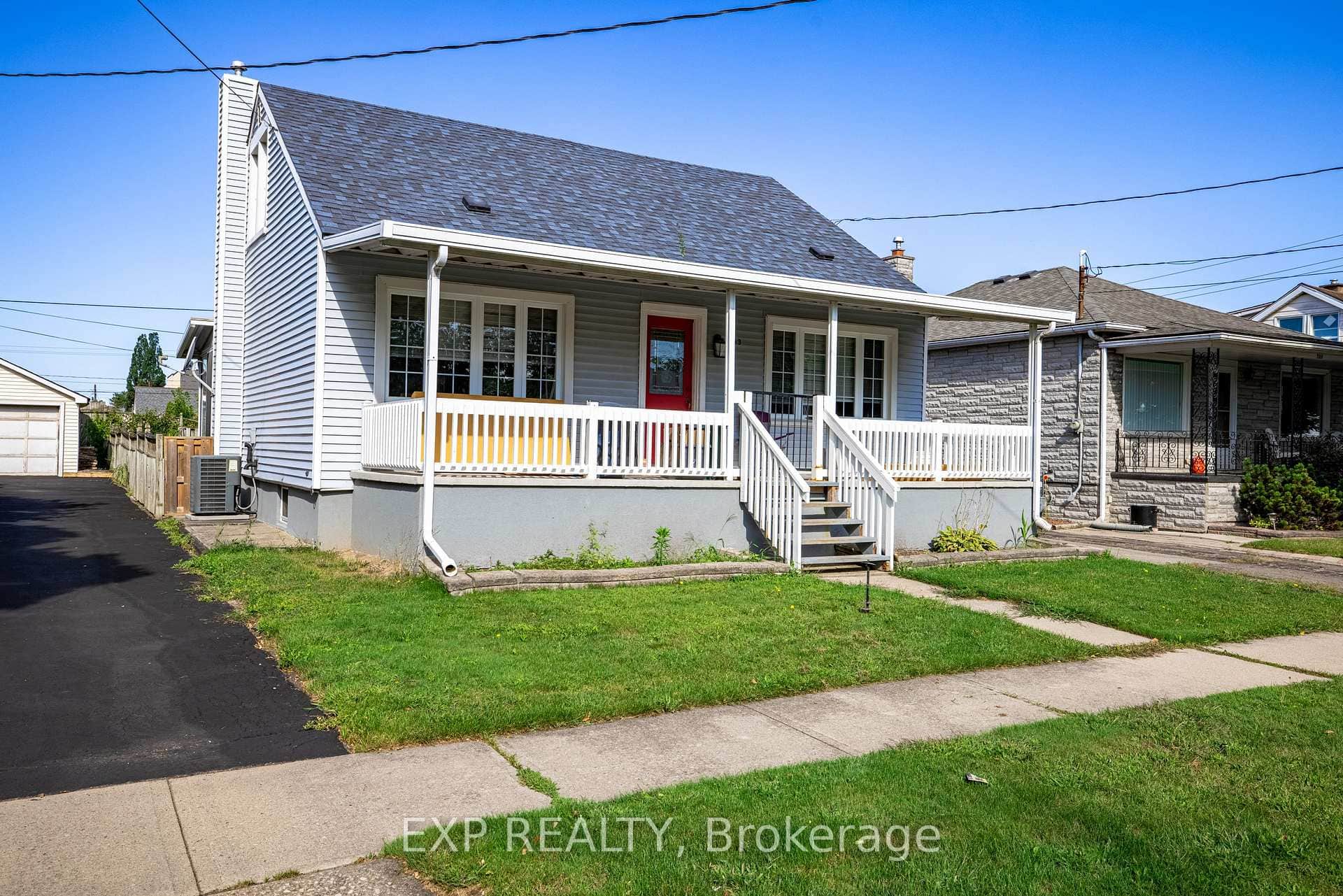 293 MCALPINE Avenue Unit Upper