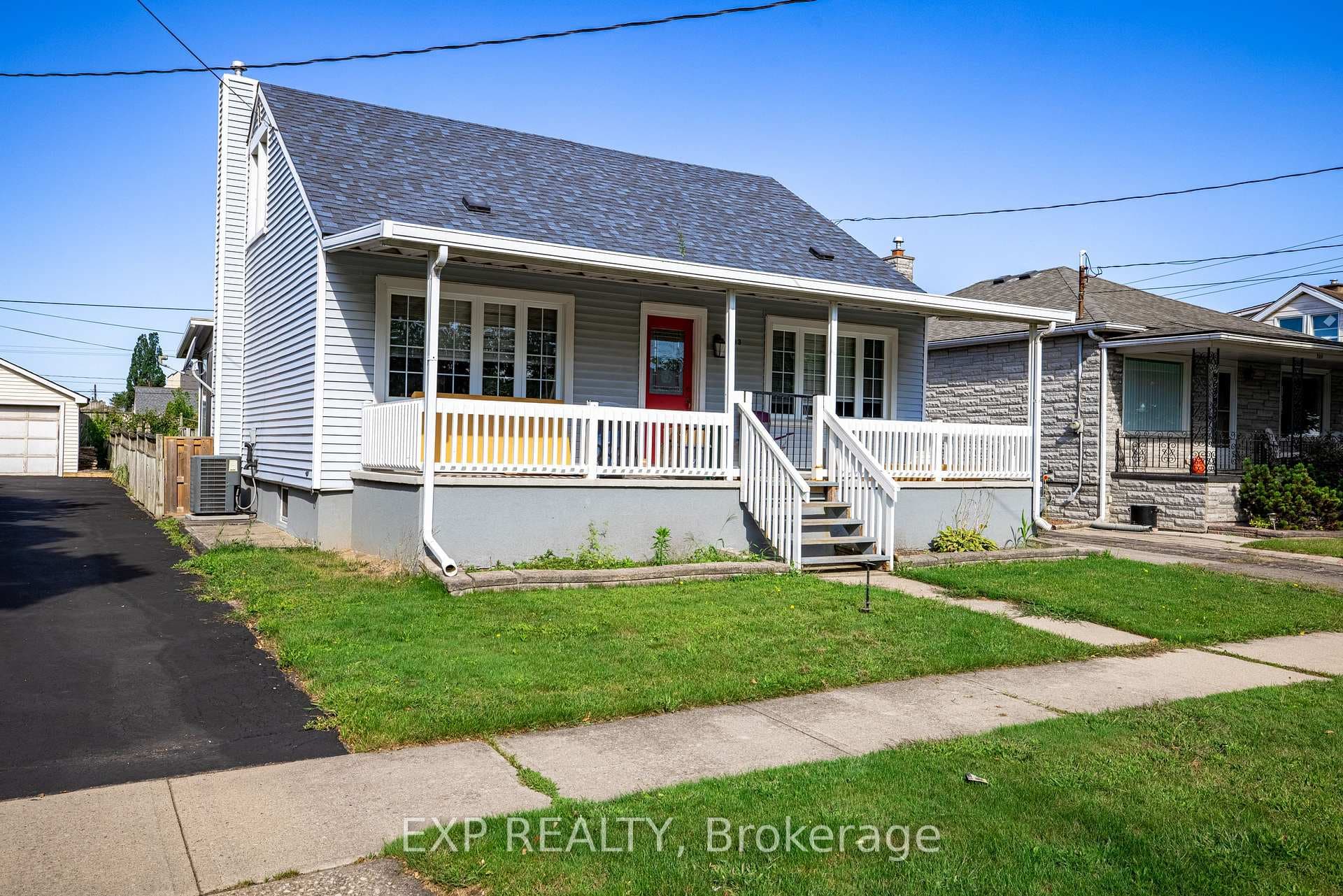 293 MCALPINE Avenue Unit Upper