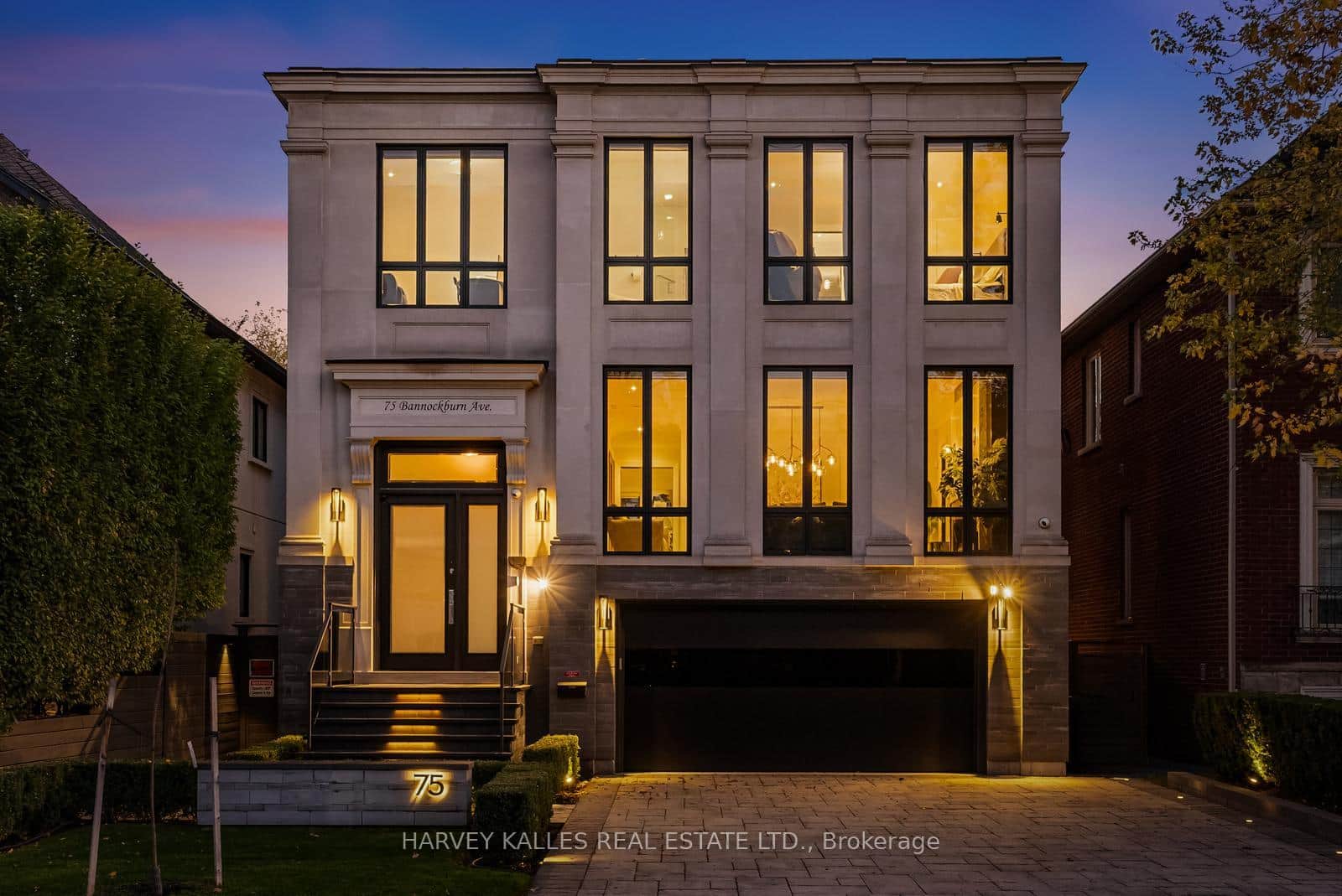 75 Bannockburn Avenue