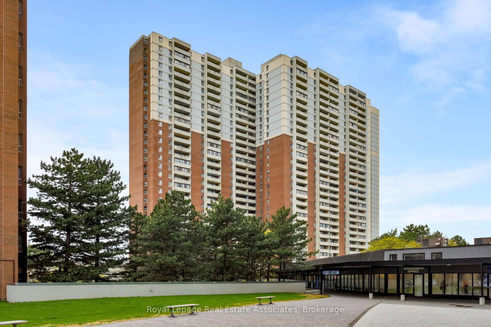 5 Massey Square Unit 1710