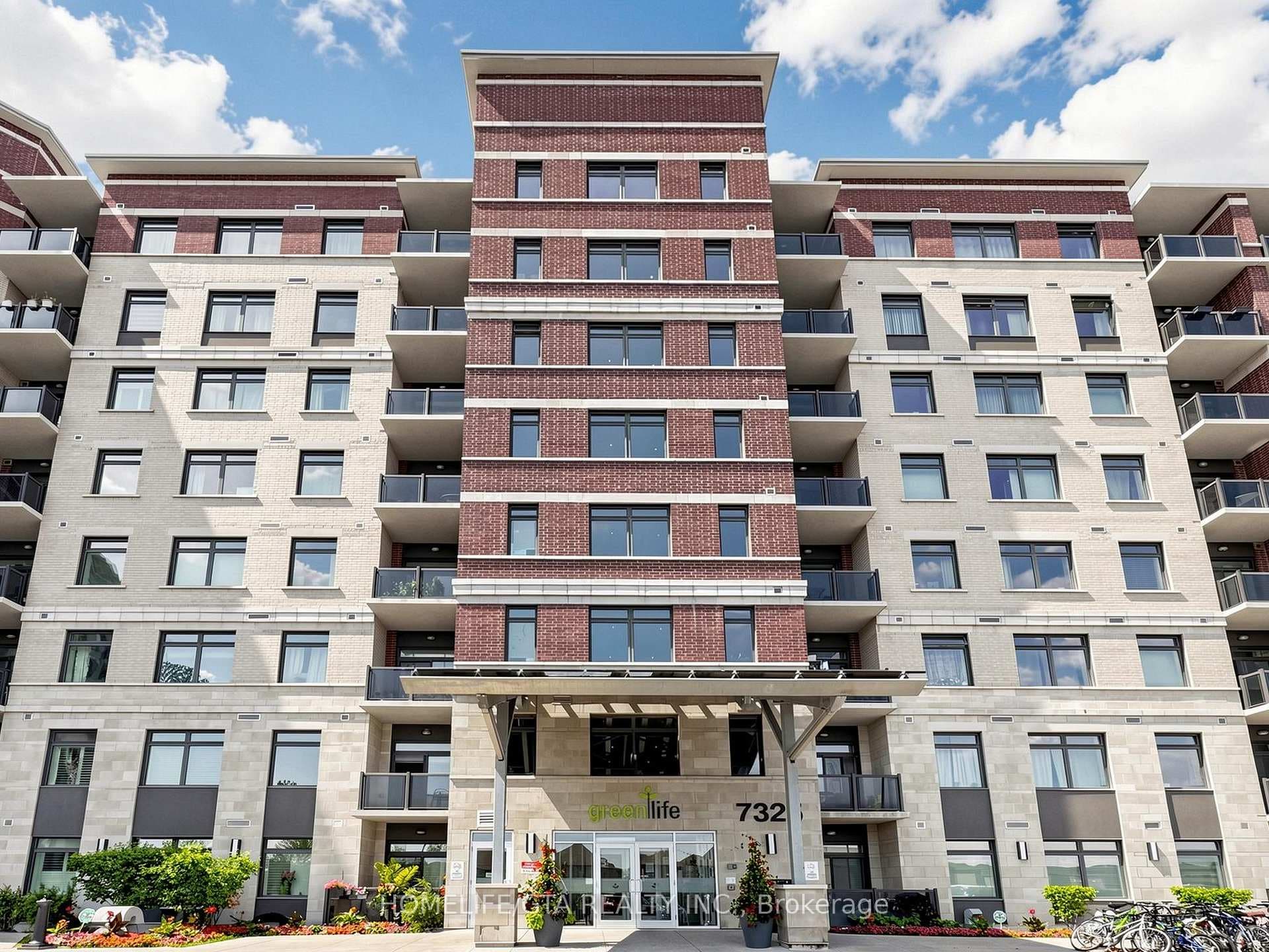 7325 Markham Road Unit 222