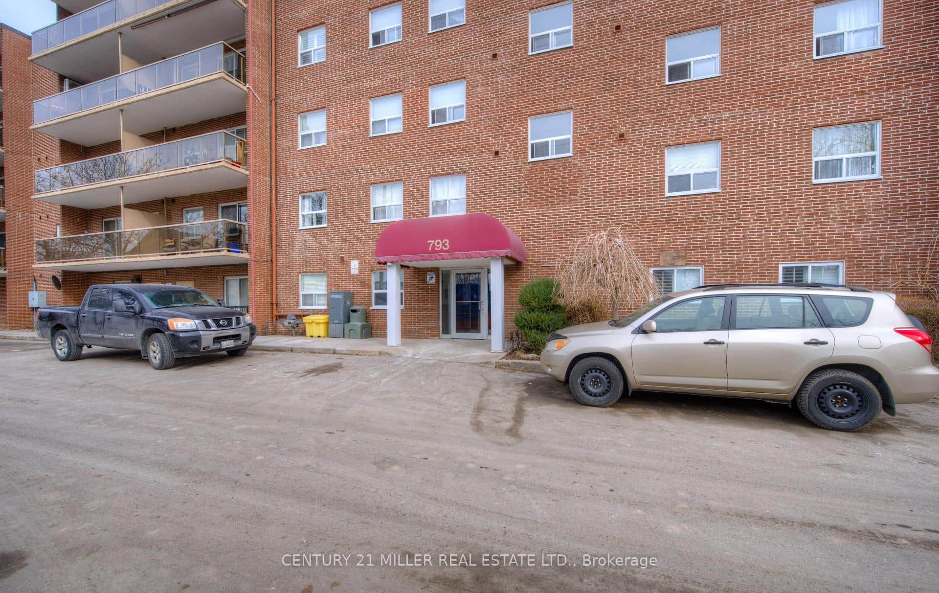 793 Colborne Street Unit 110