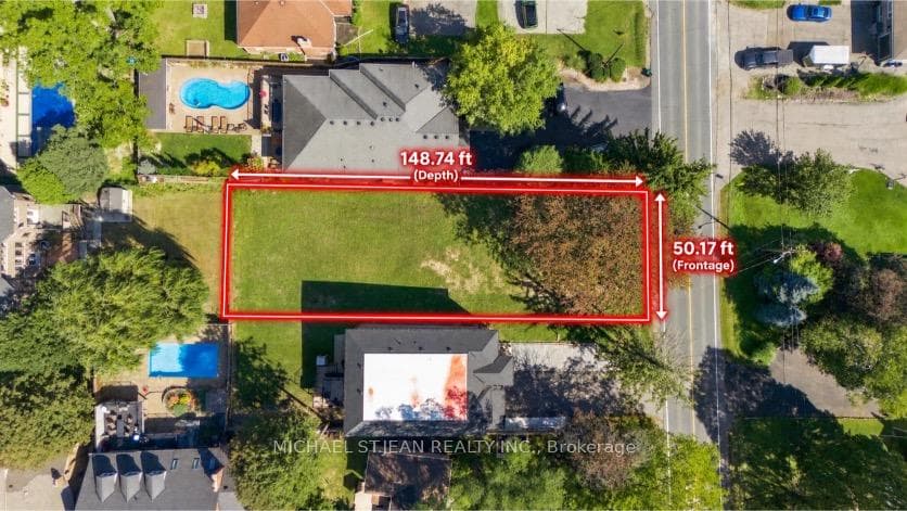 657 Mohawk Road