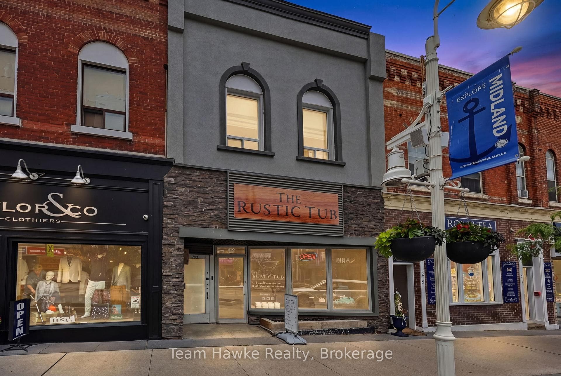 258 King Street