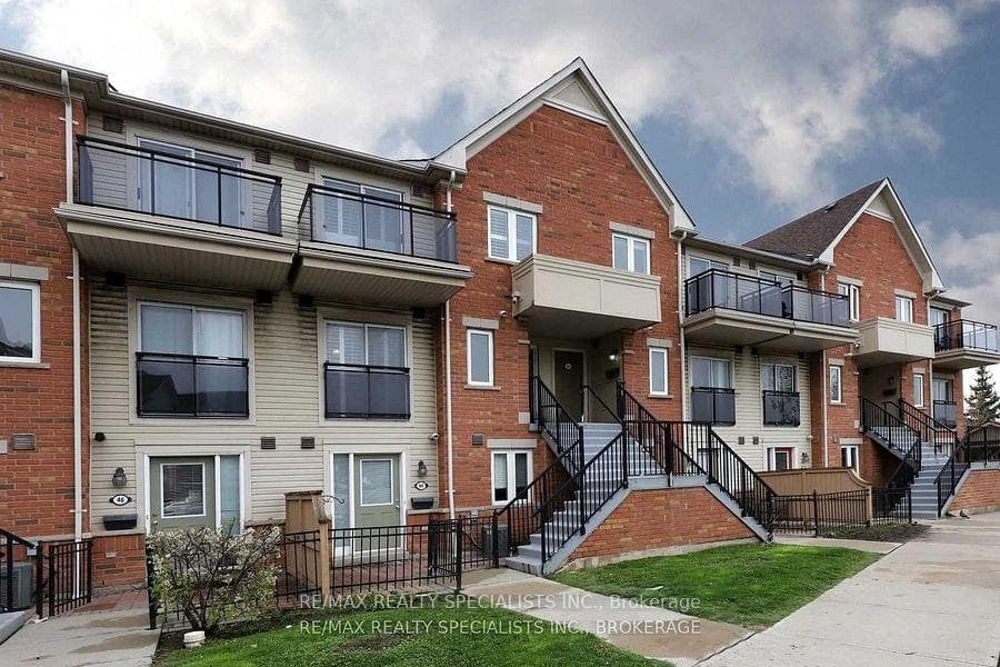 4620 Guildwood Way Unit 44