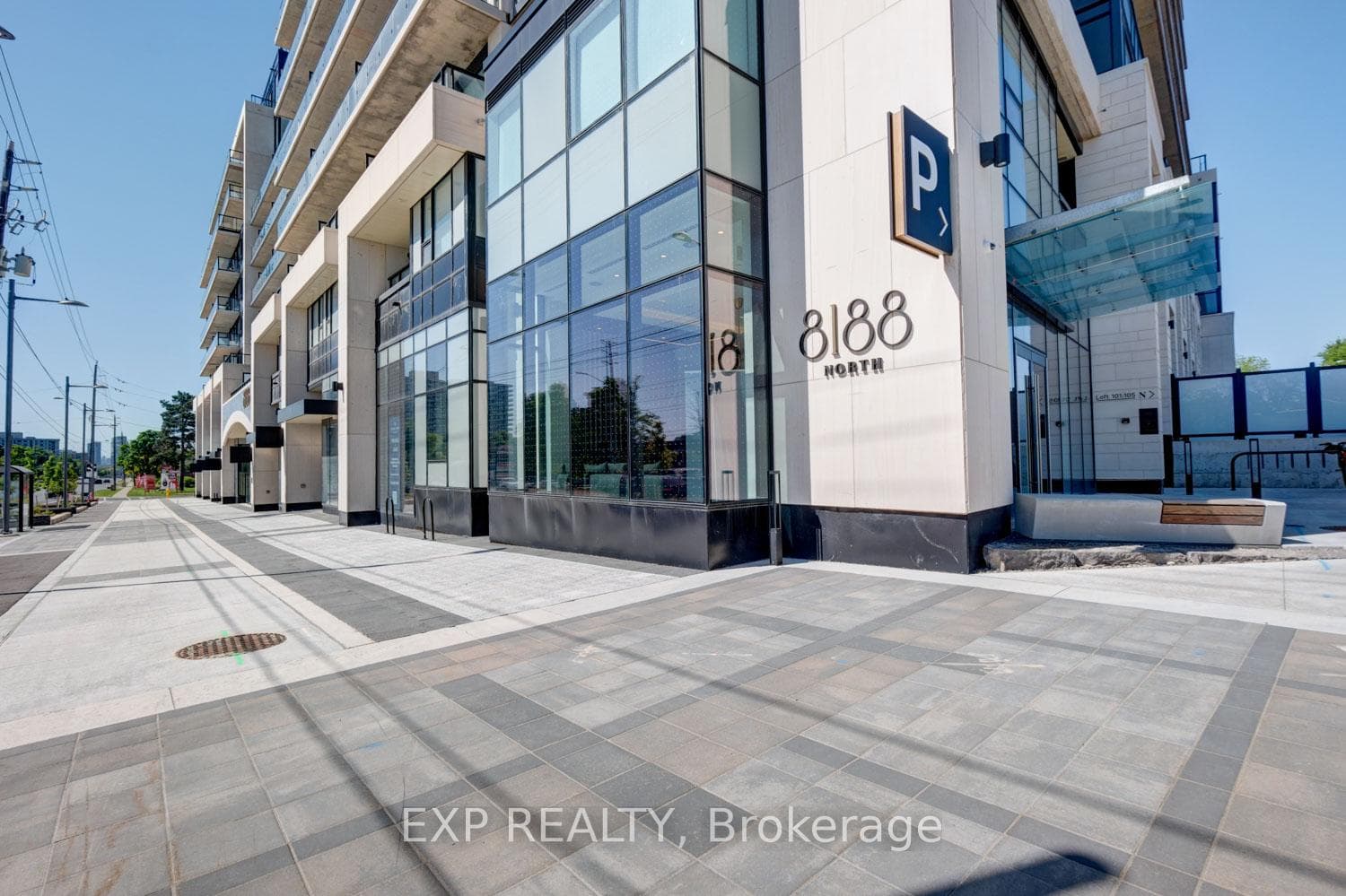 8188 Yonge Street Unit 401
