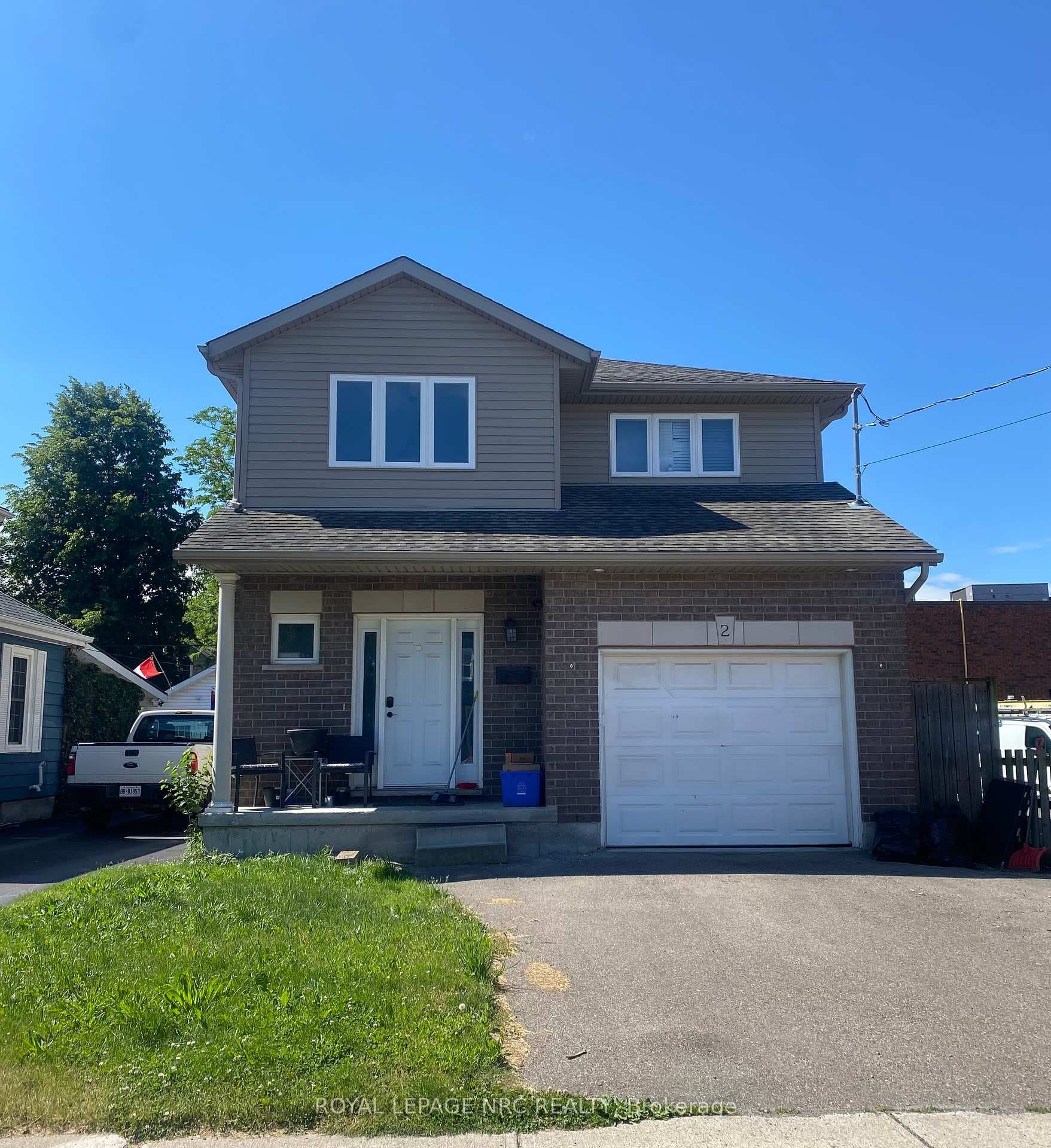 2 Burness Drive
