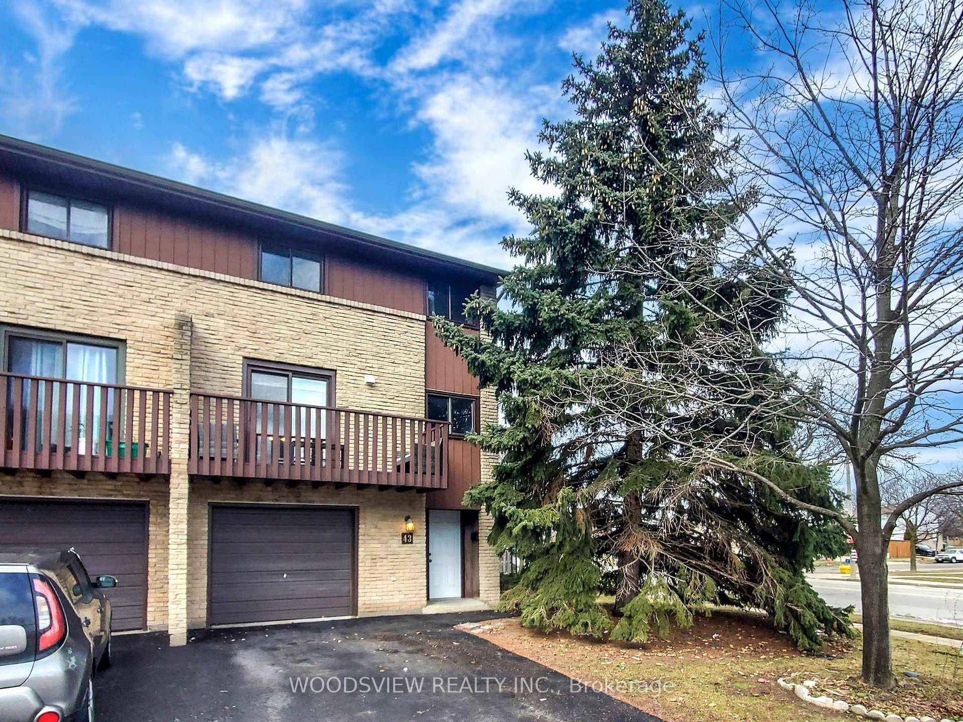 1250 Limeridge Road Unit 43
