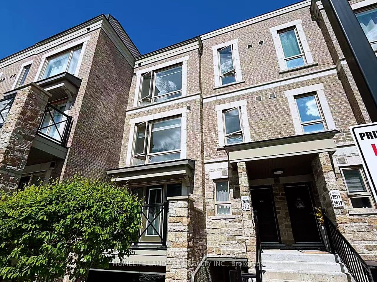 1 Gable Hurst Way Unit 2610