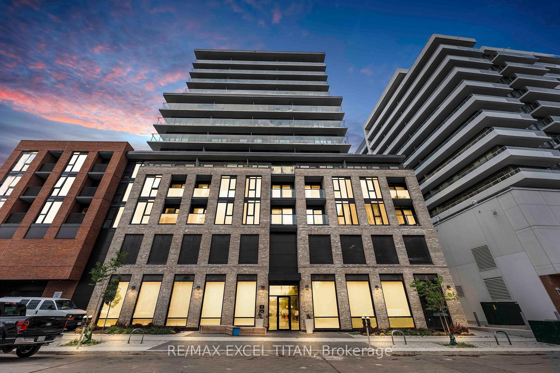 1 Jarvis Street Unit 614