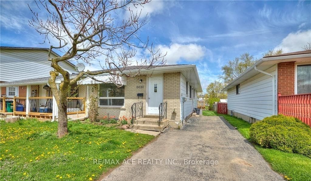 6033 SWAYZE Drive Unit Main