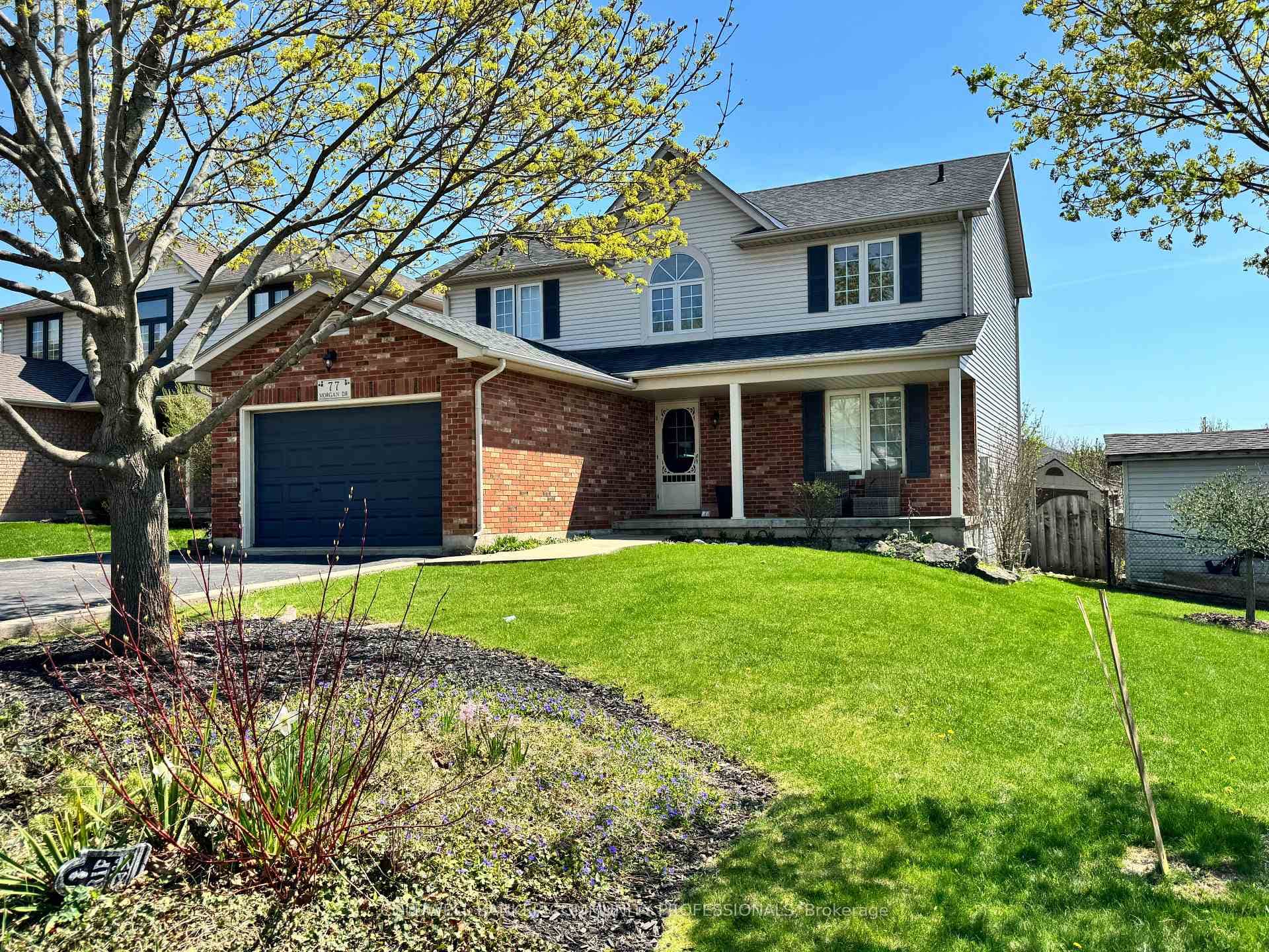 77 Morgan Drive