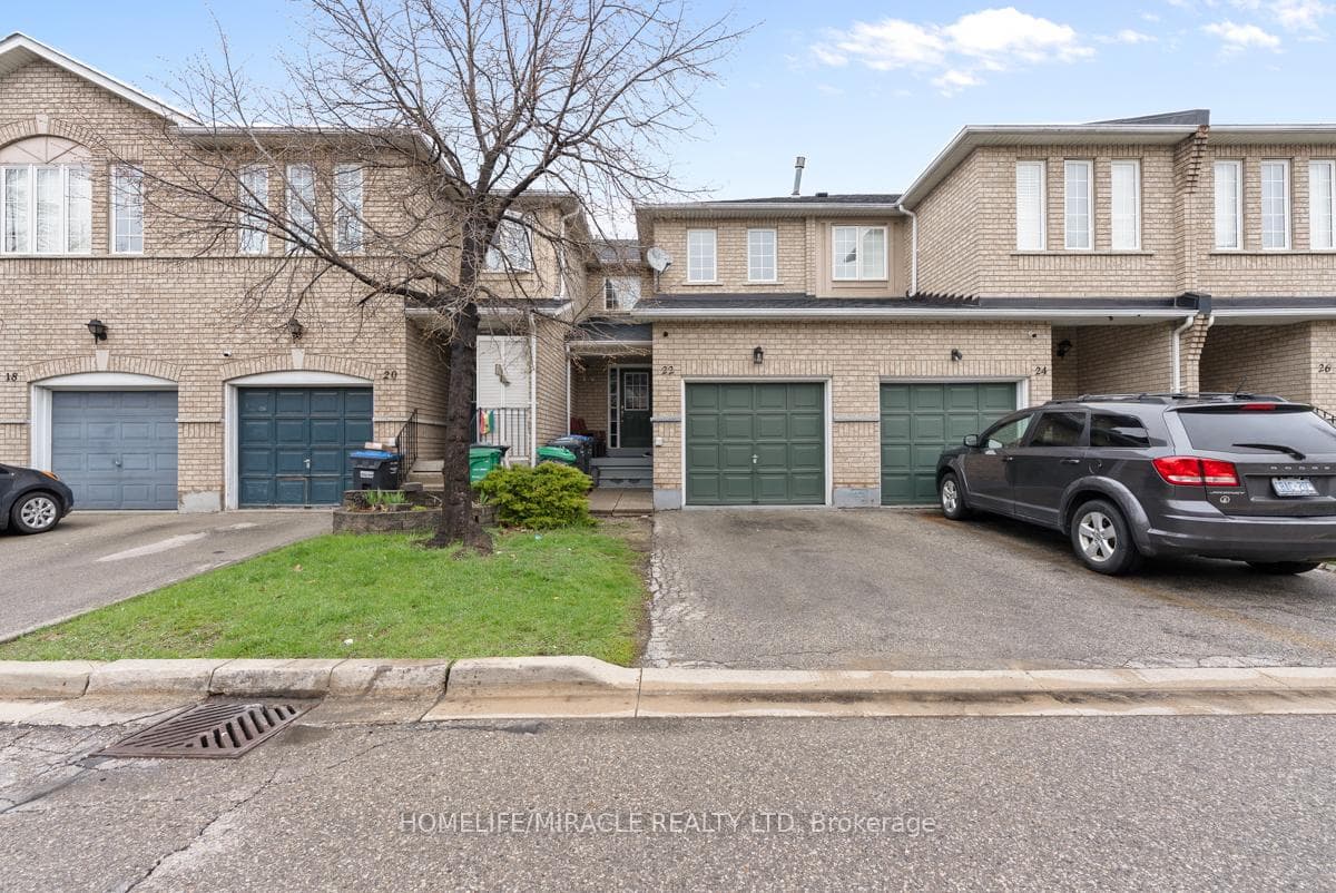 7115 Rexwood Road Unit 22