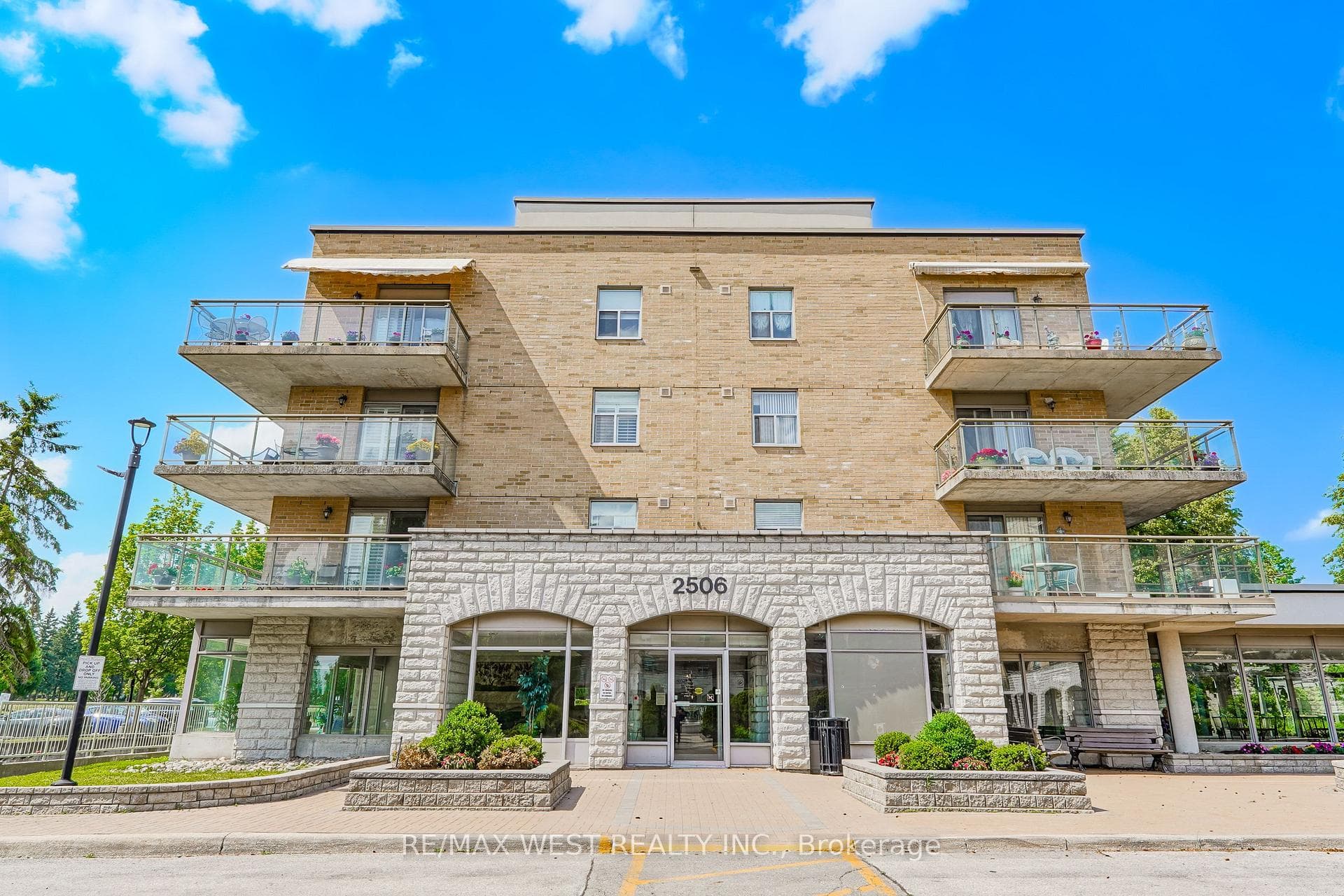 2506 Rutherford Road Unit 414
