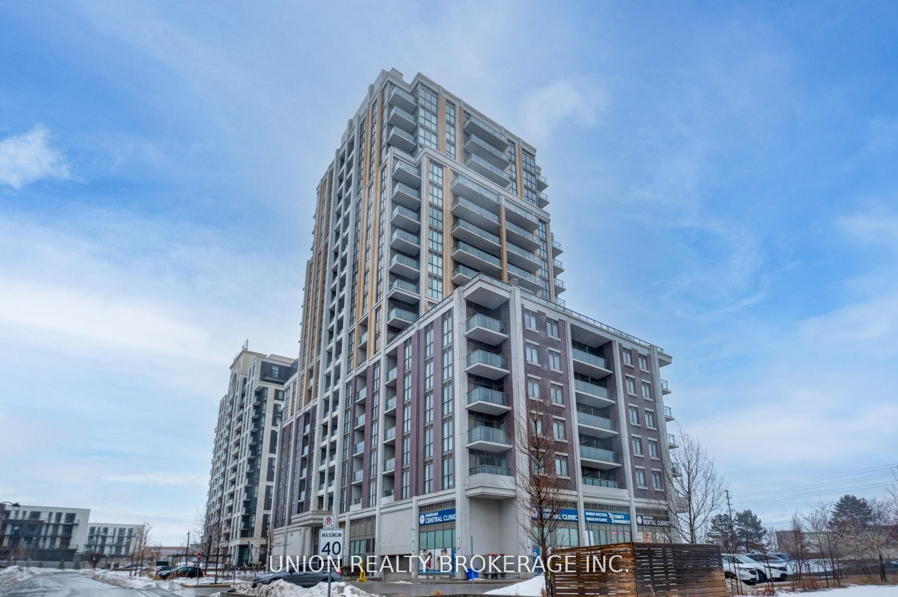 9560 Markham Road Unit 610