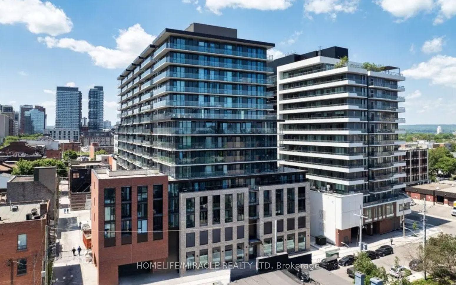1 Jarvis Street Unit 521
