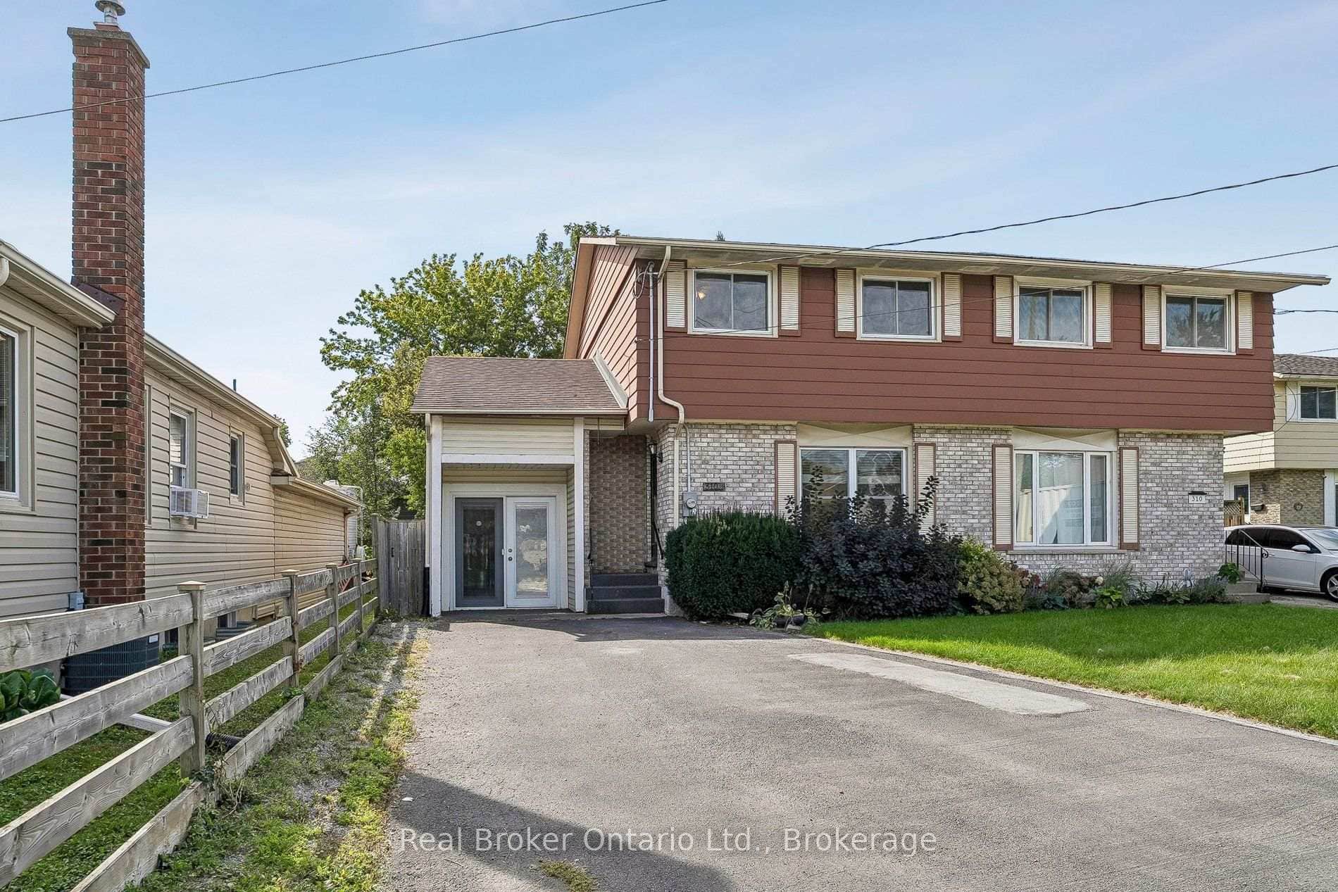 310 Linwell Road Unit 1/2