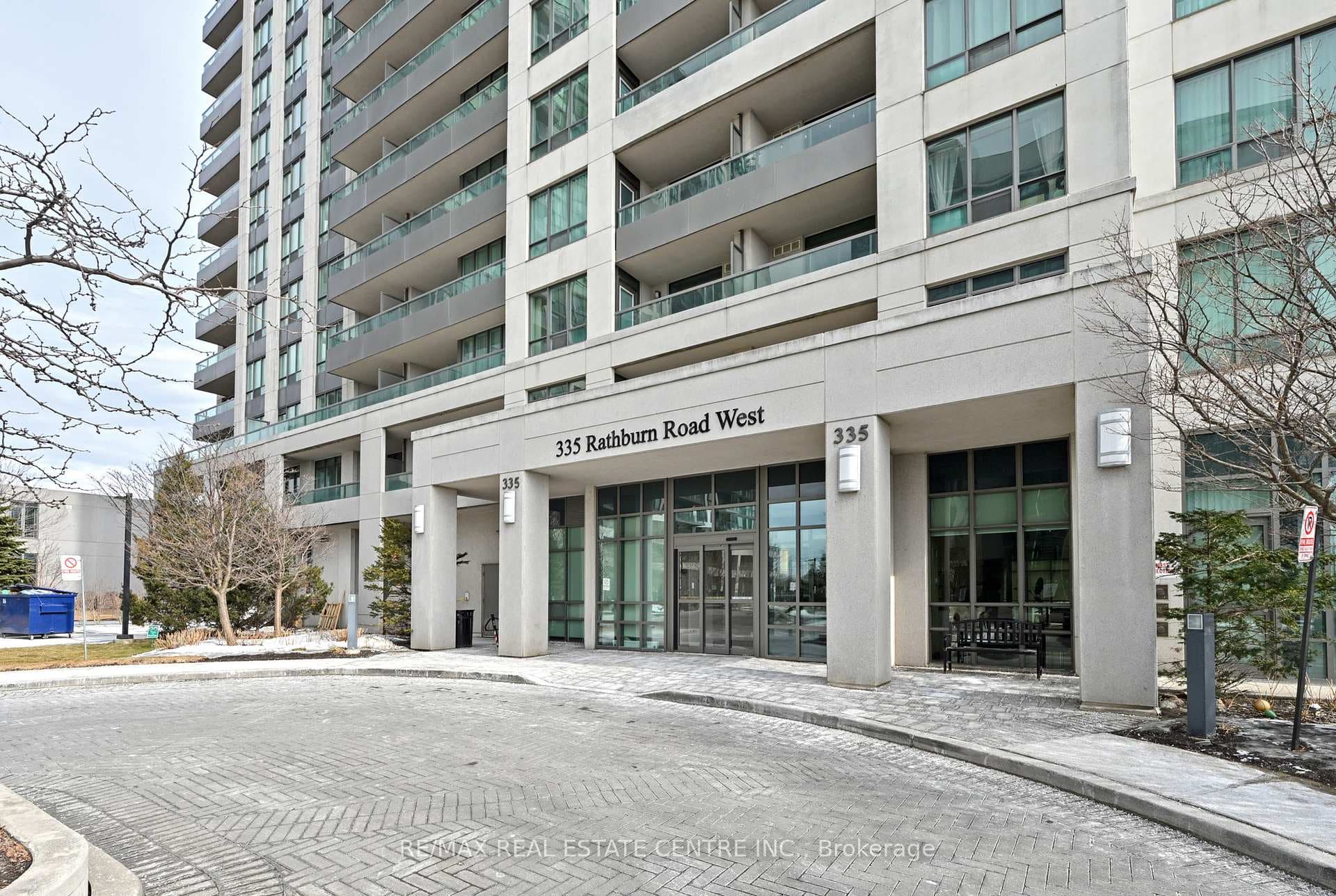 335 Rathburn Road Unit 1108