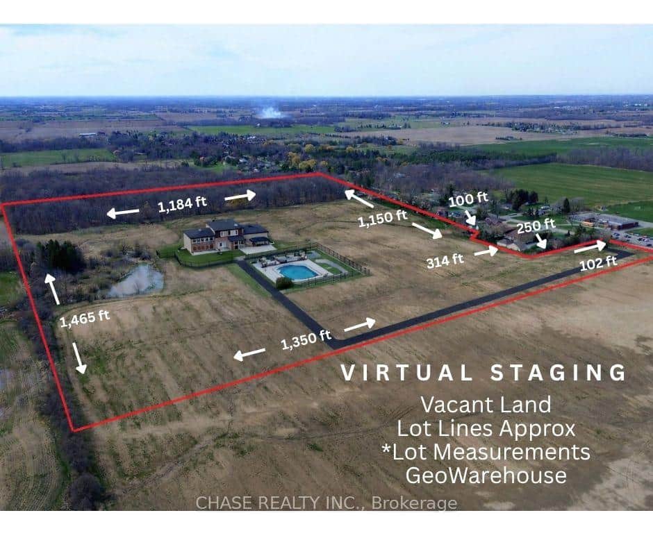 Virtual Staging