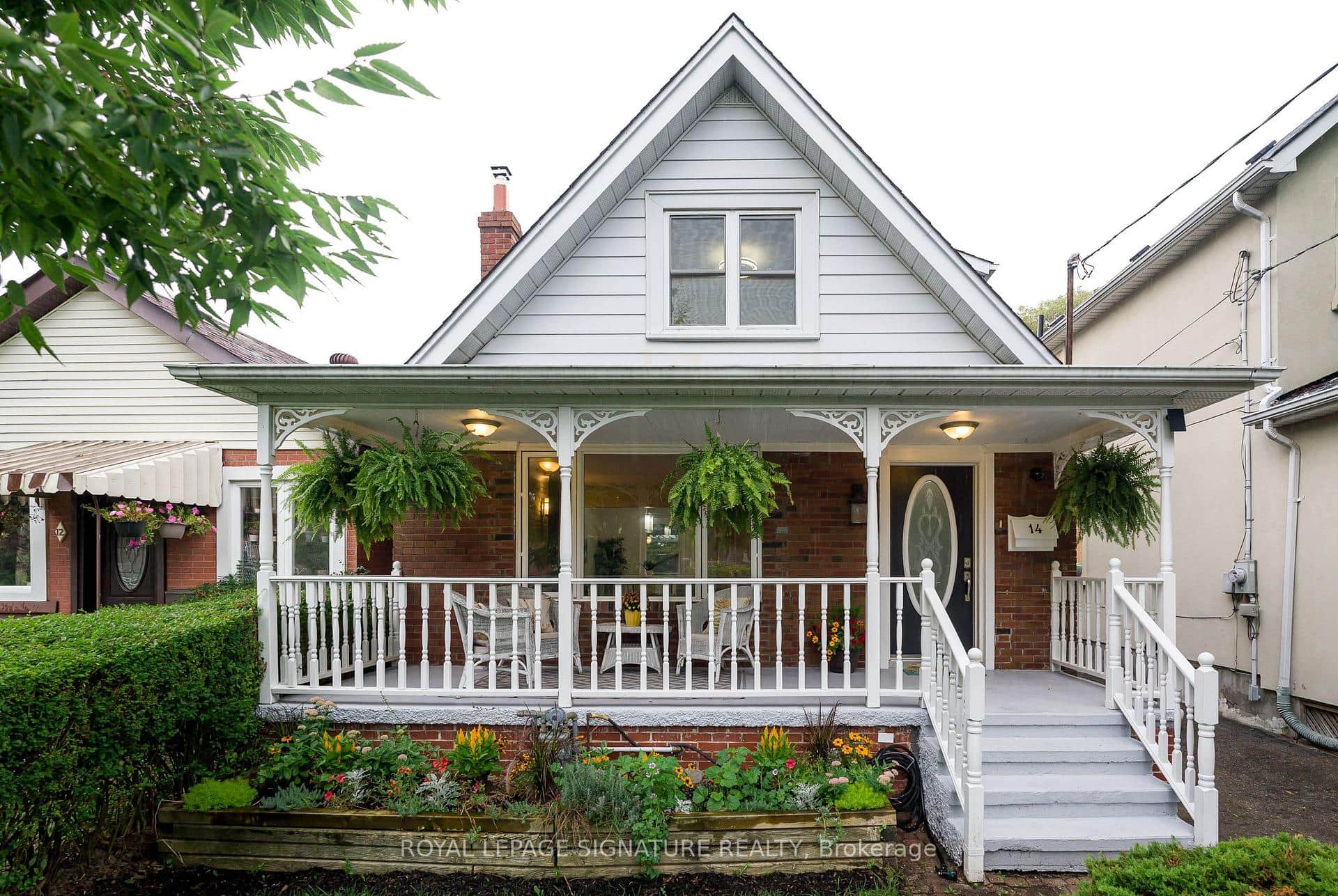 14 Sutherland Avenue