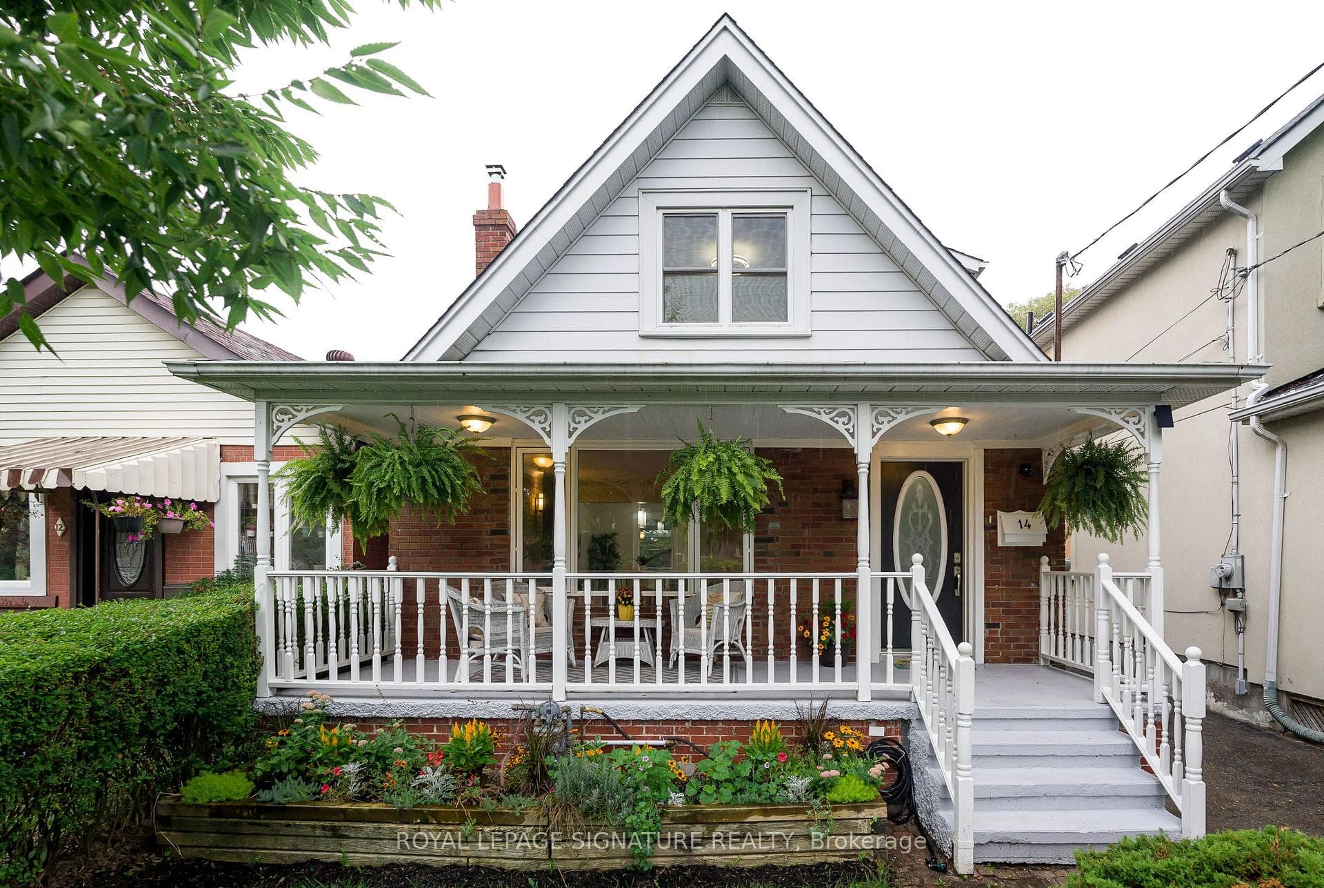 14 Sutherland Avenue