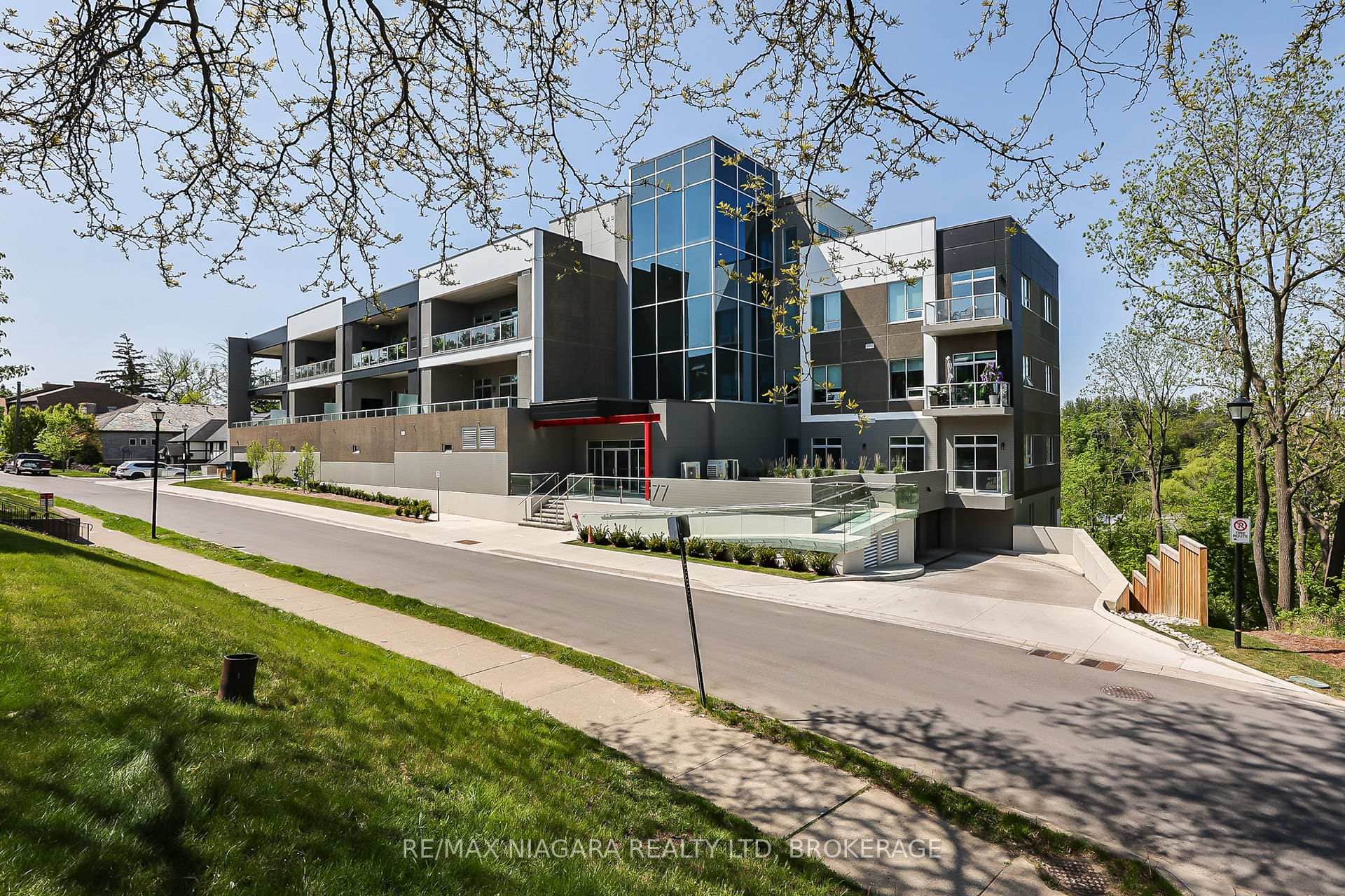 77 Yates Street Unit 505