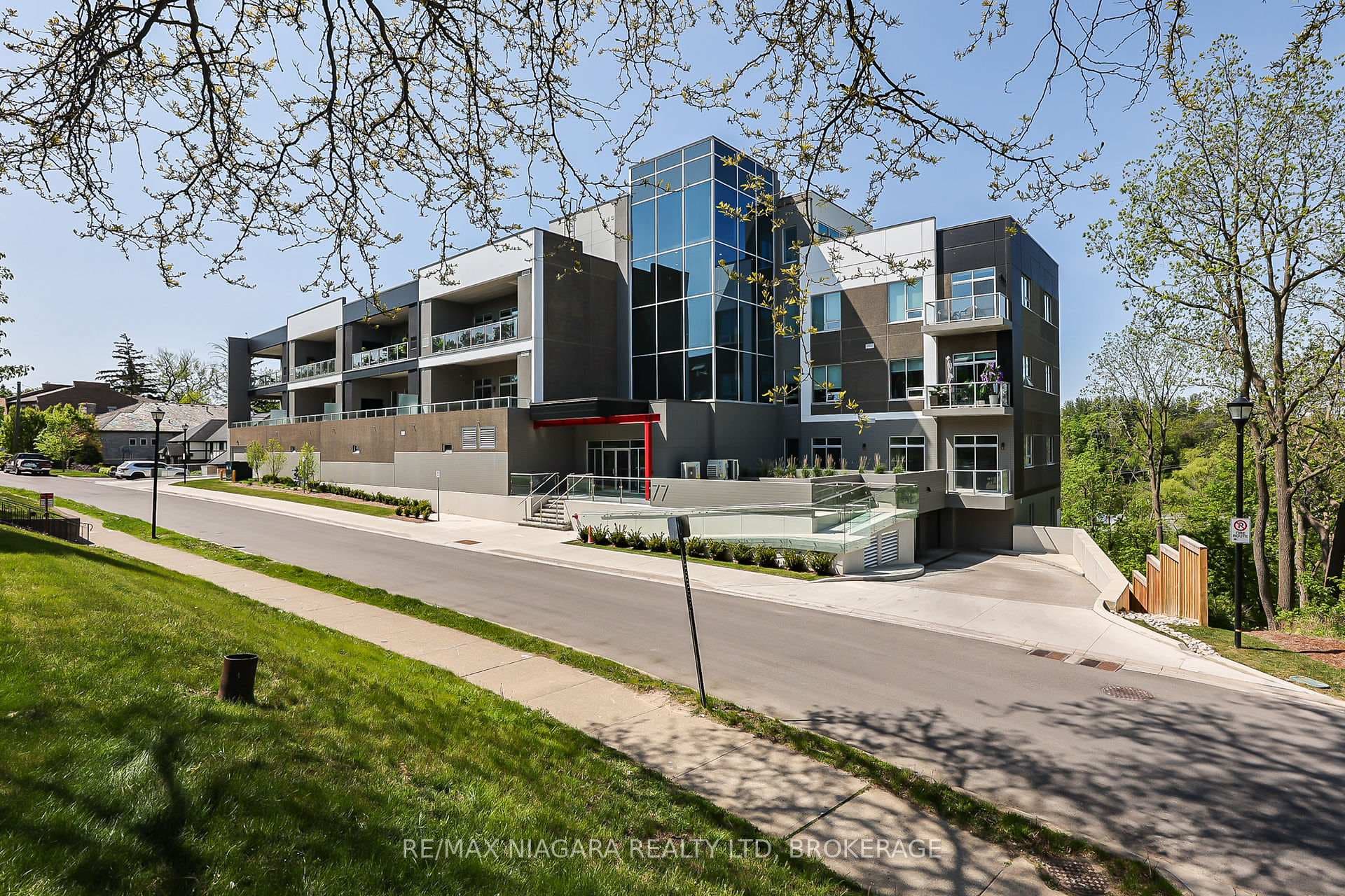 77 Yates Street Unit 505