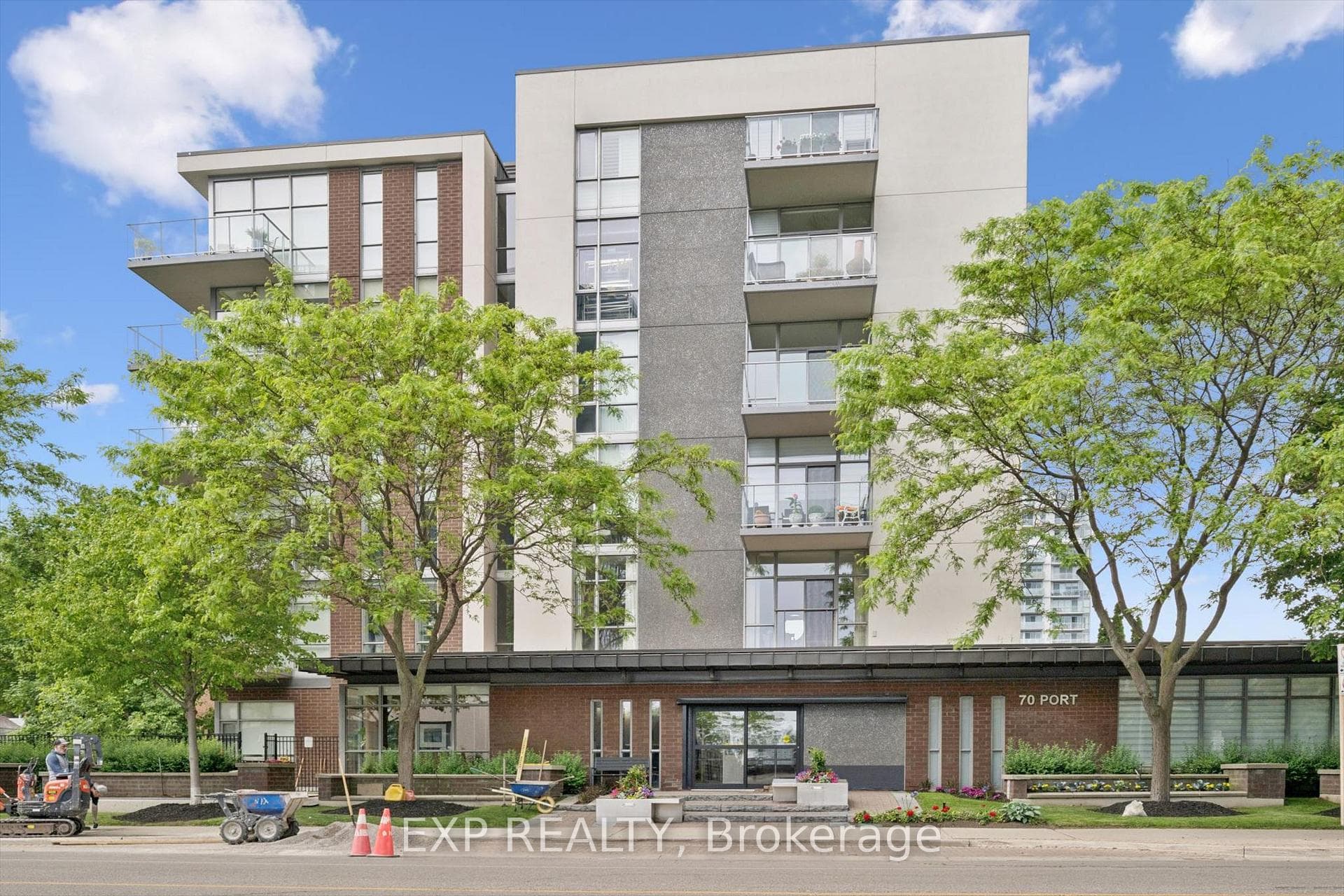 70 Port Street Unit 607
