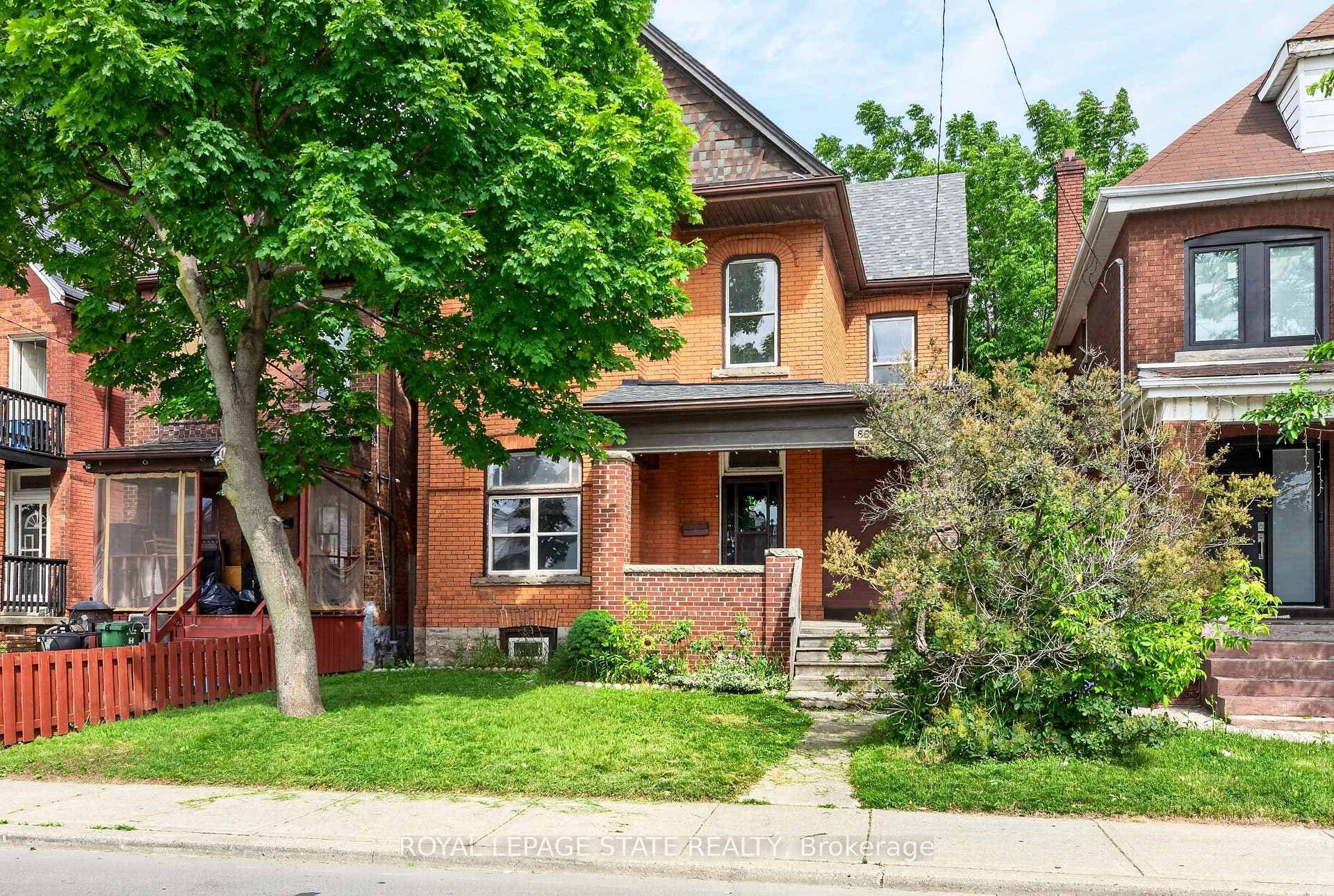 86 Sherman Avenue