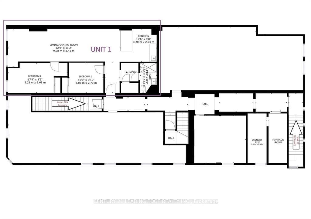 113 James Street Unit 201