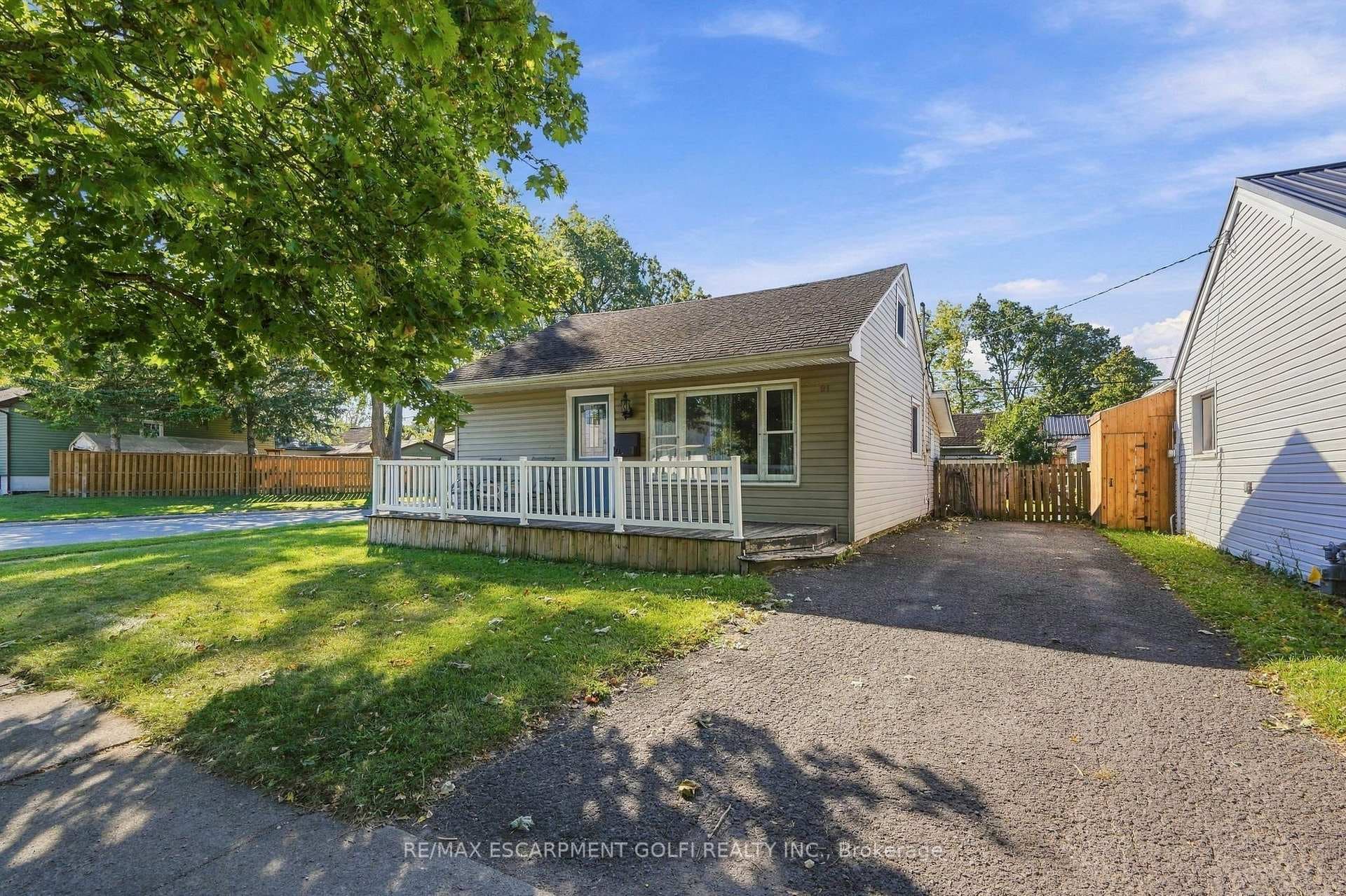 21 Exeter Avenue