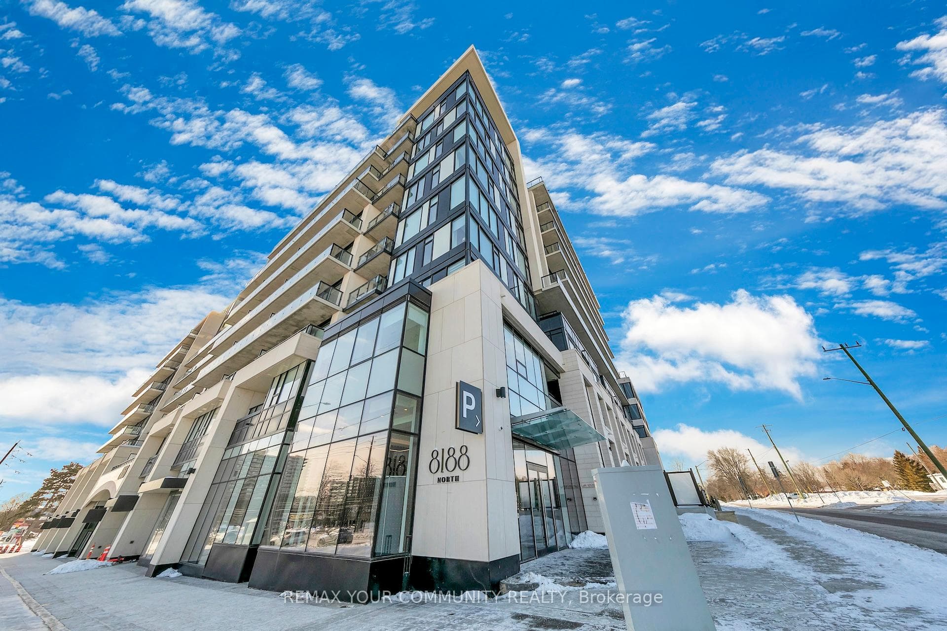 8188 Yonge Street Unit 1002