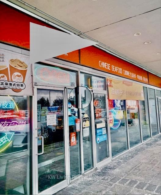 3636 Steeles Avenue Unit 151-153