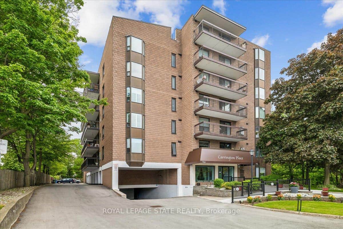 966 Queenston Road Unit 605
