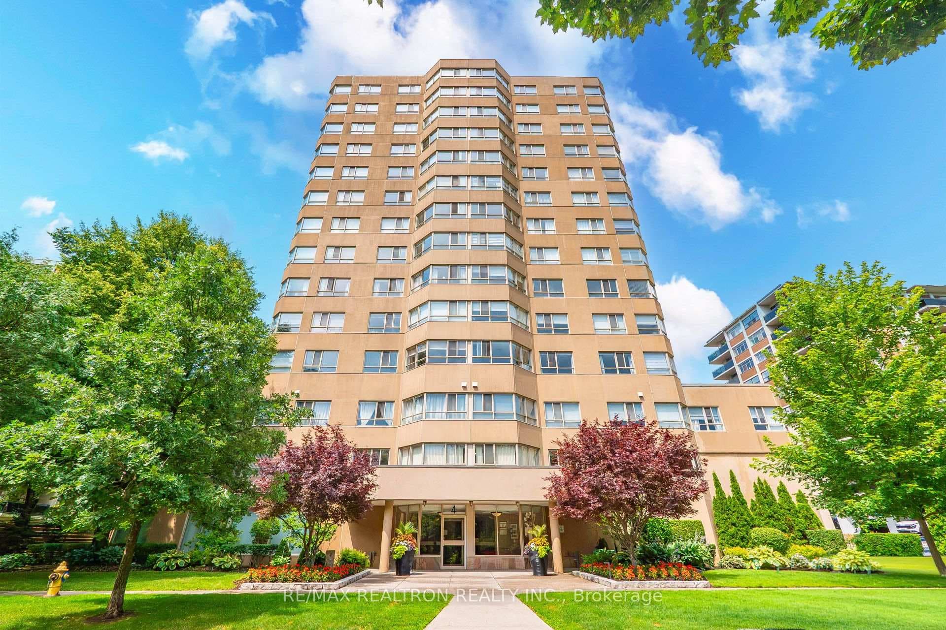 4 Park VISTA N/A Unit 604