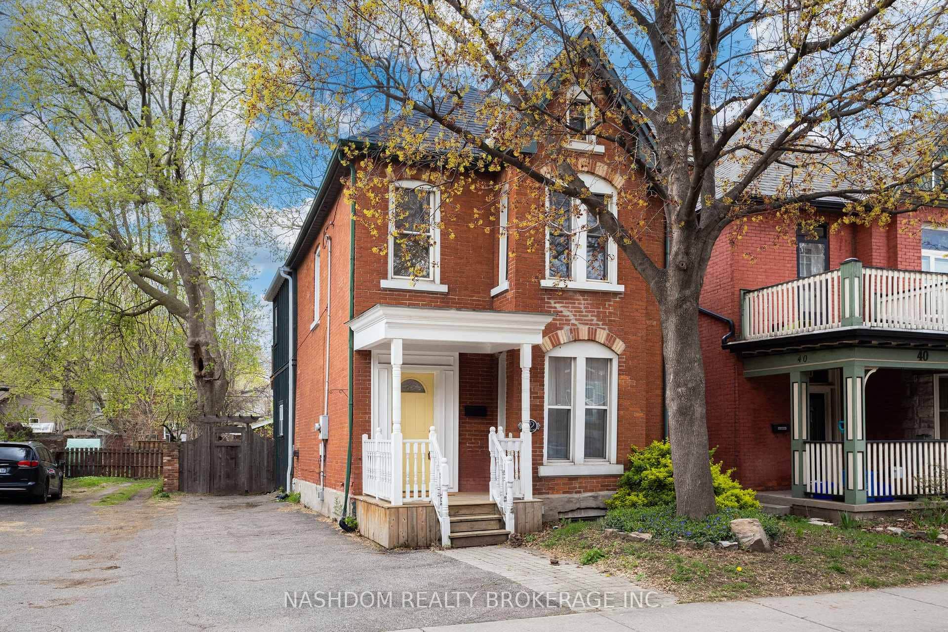 42 Erie Avenue