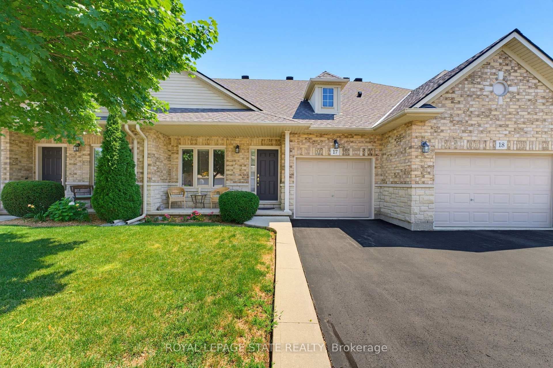 310 Southbrook Drive Unit 17